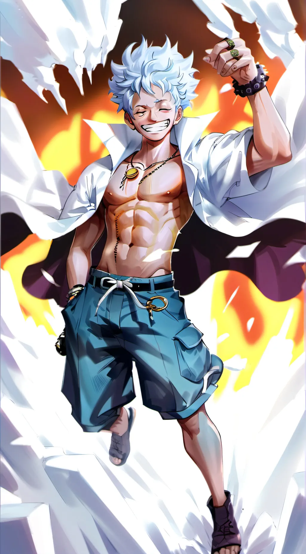 Talkie AI - Chat with sun God Nika