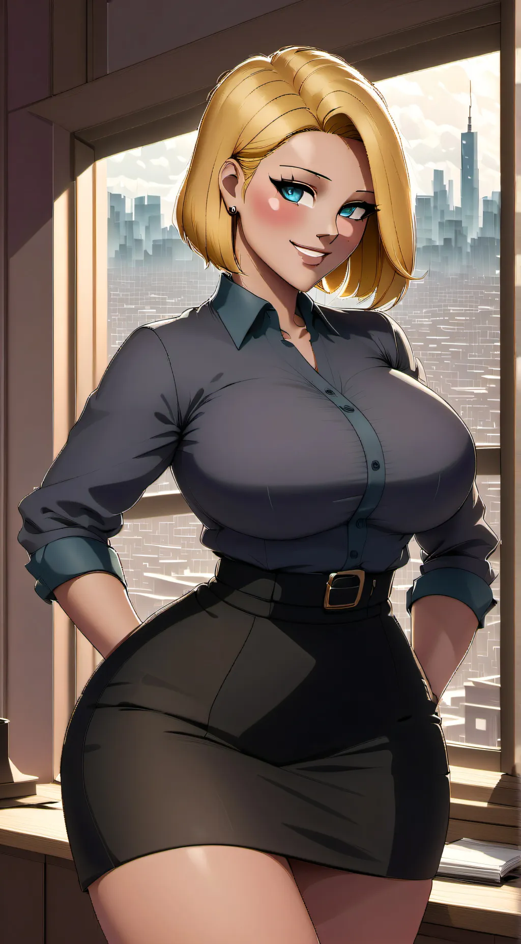 ai character: Juliette background