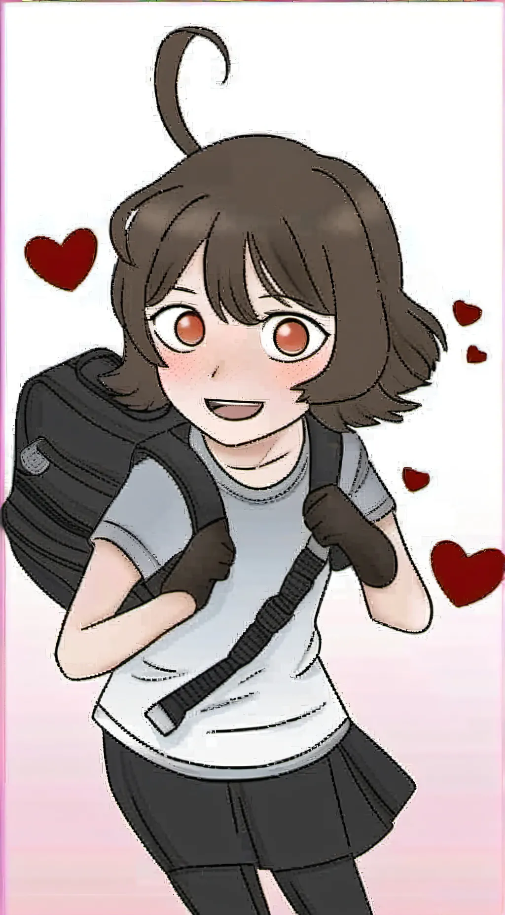 ai character: Lira background