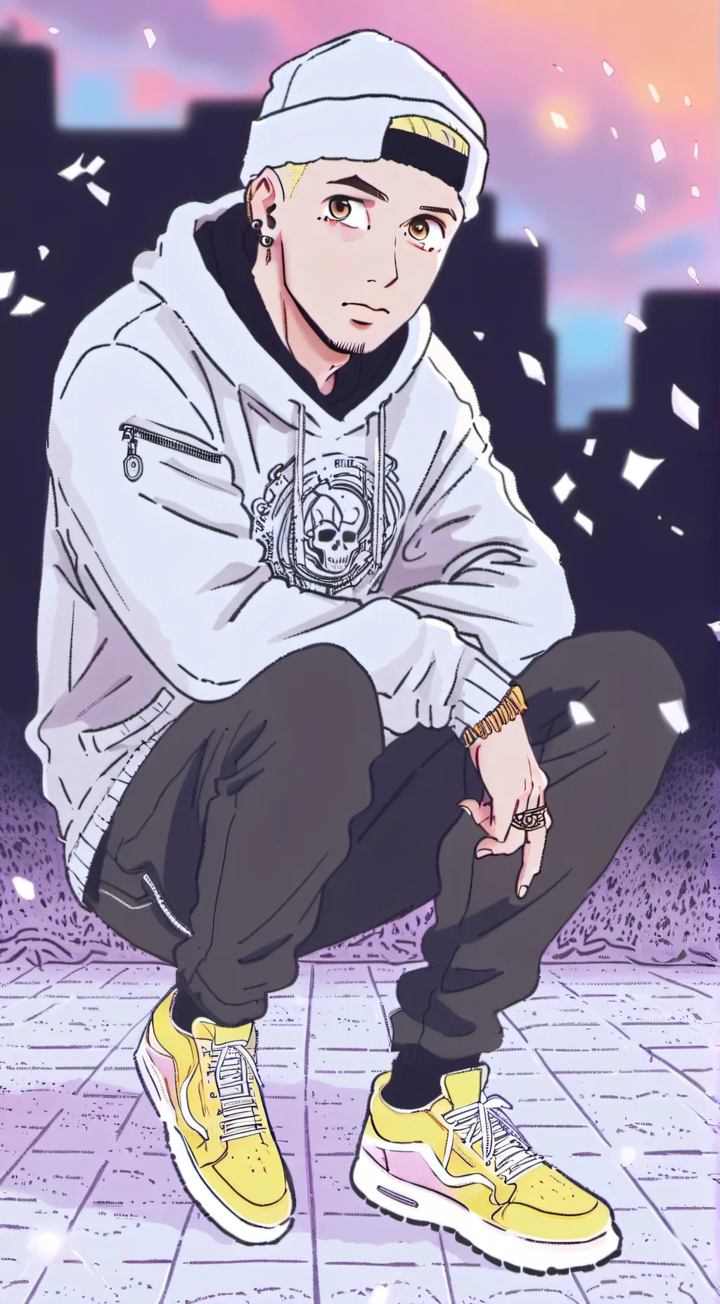 Talkie AI - Chat with Eminem