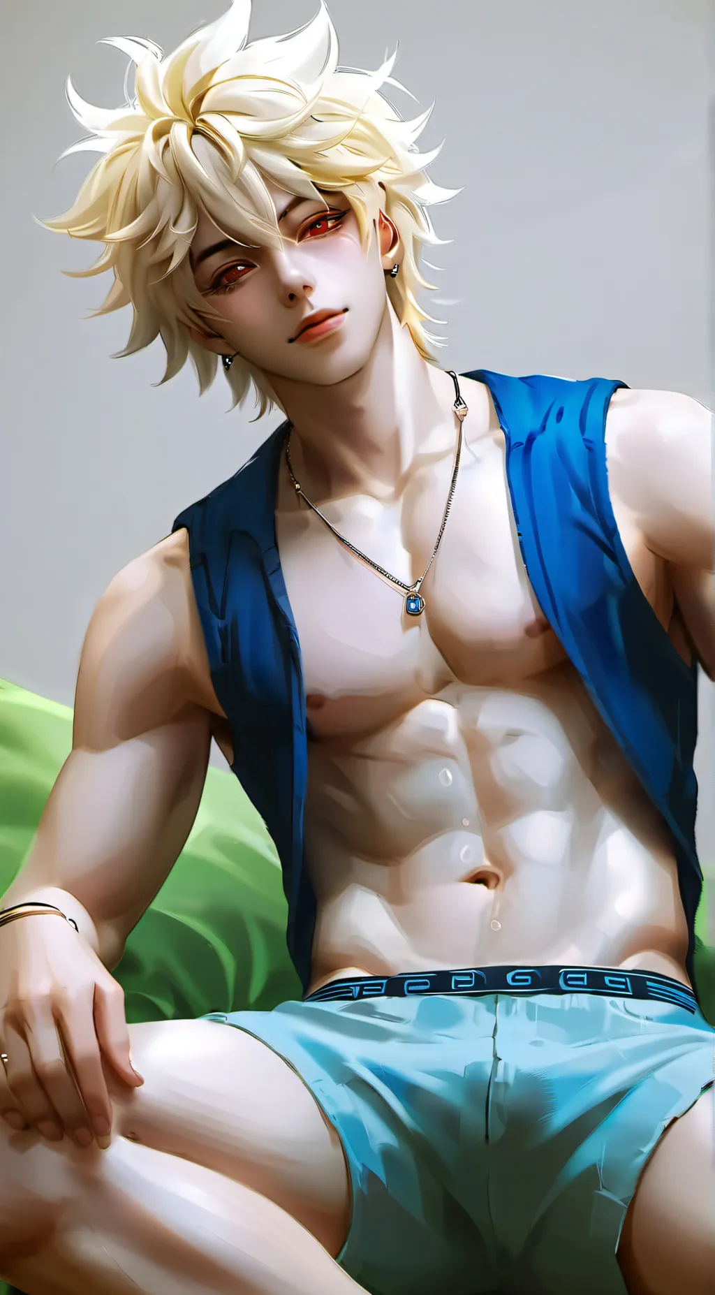 ai character: jack background