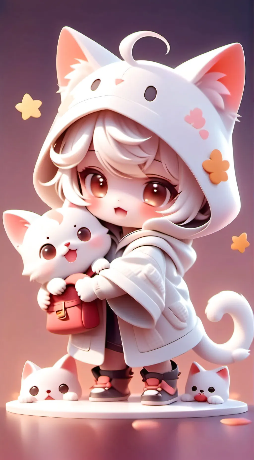 ai character: ayla background