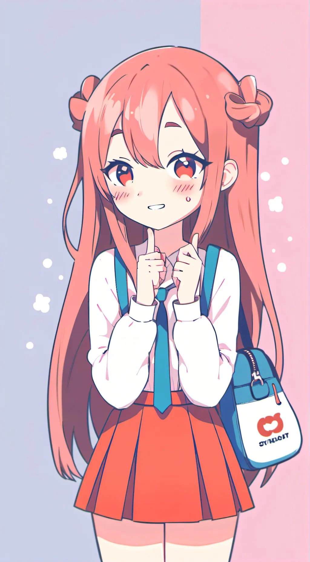 ai character: moonstar background