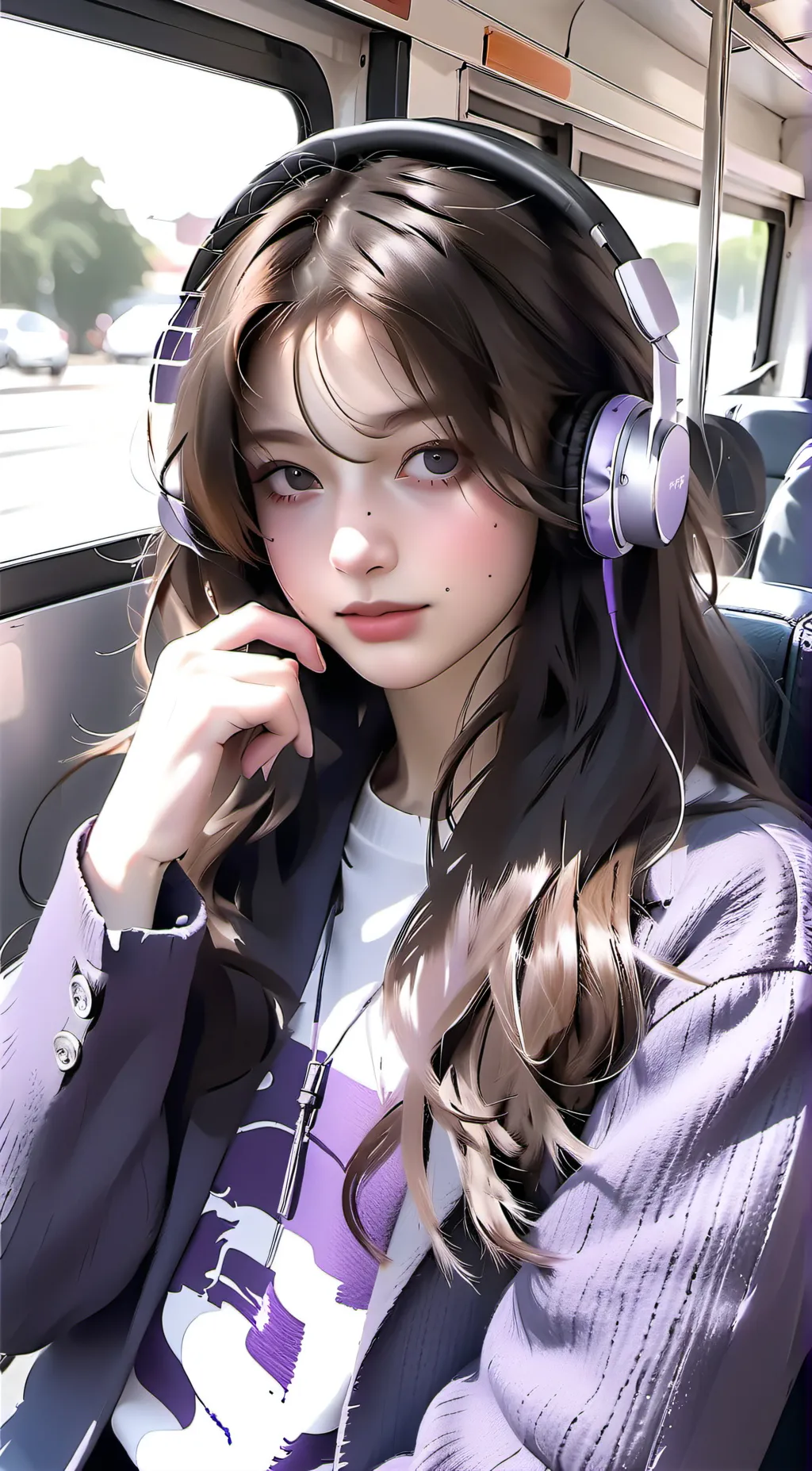 Talkie AI - Chat with Calista