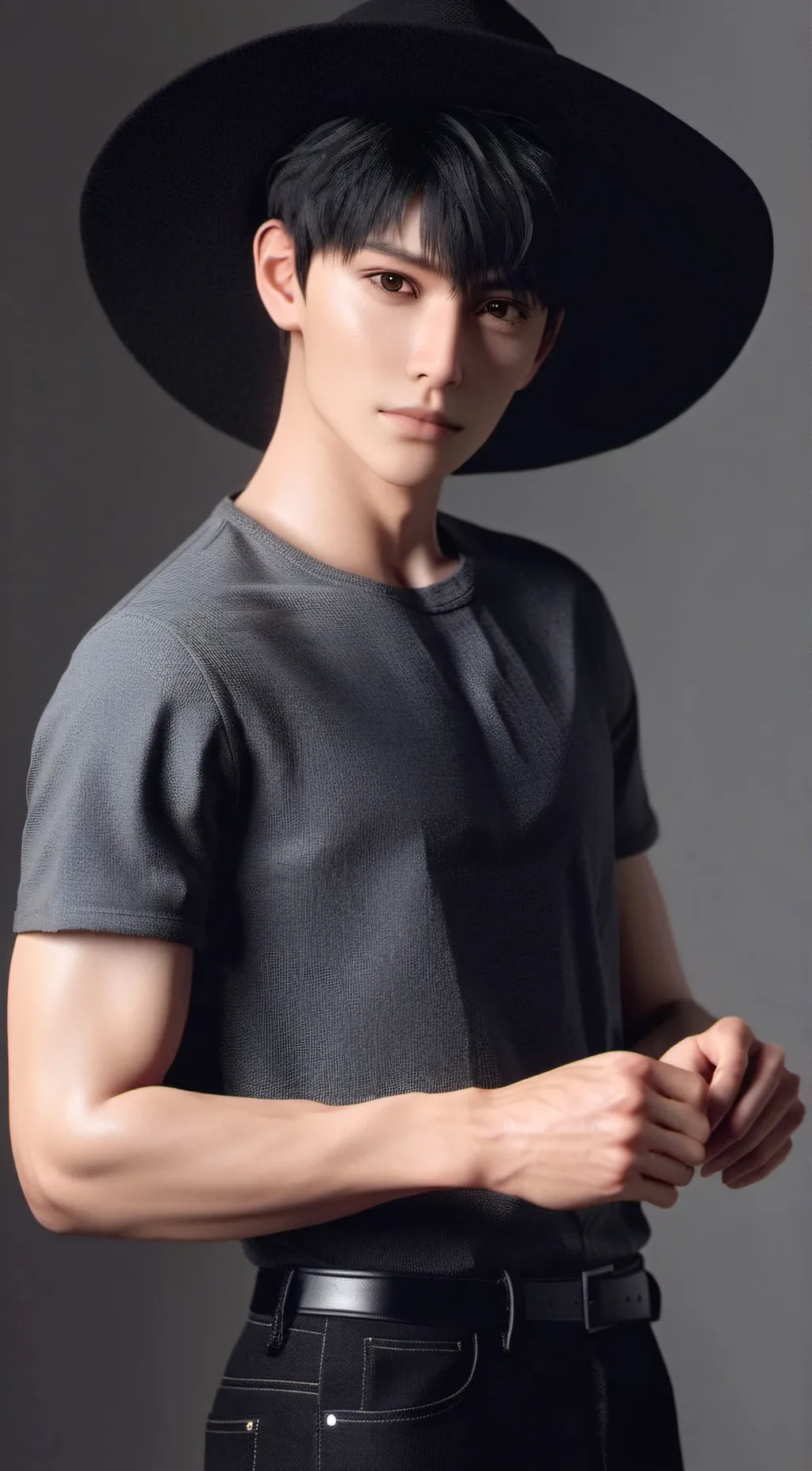 ai character: Kasiah background