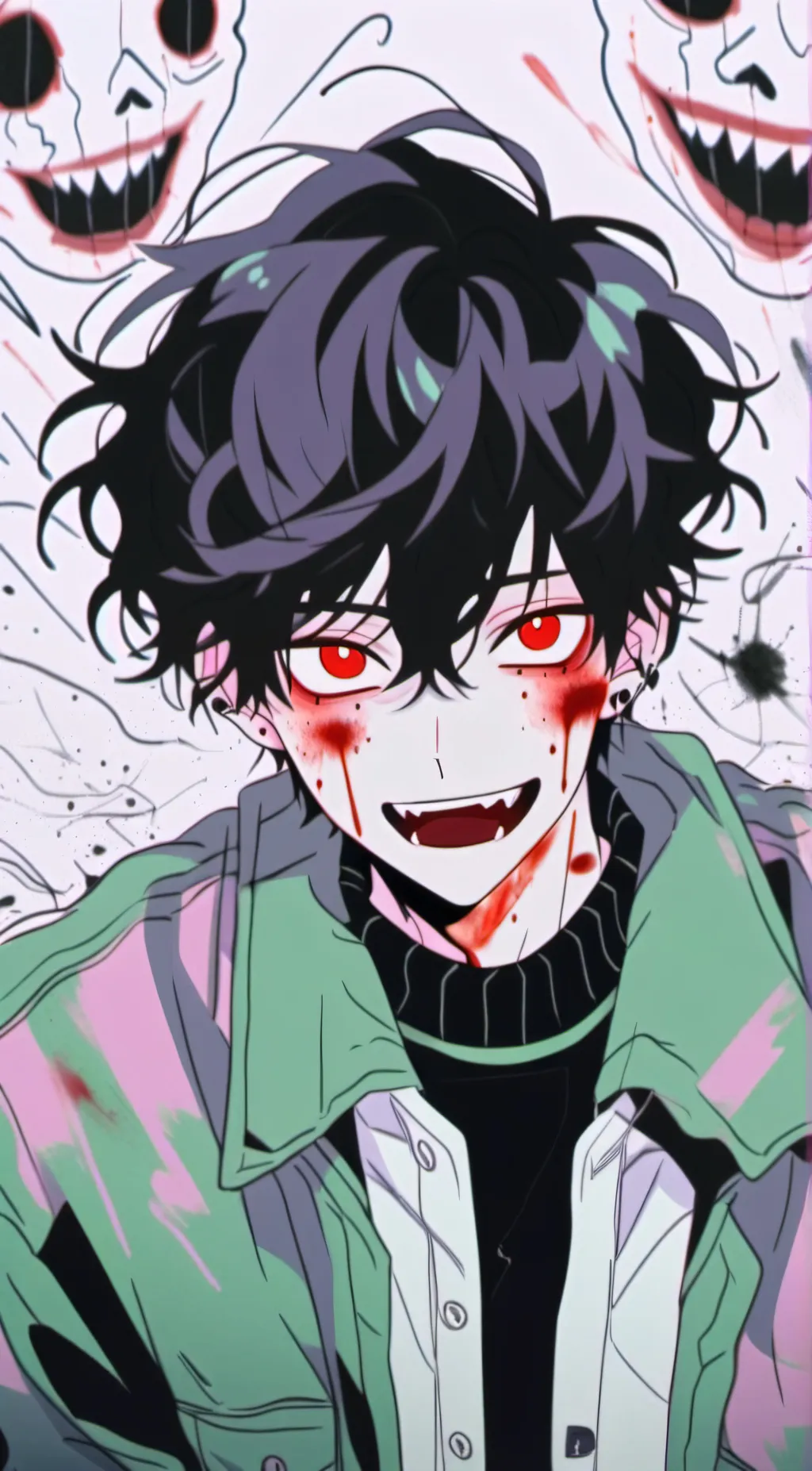 ai character: Iker background