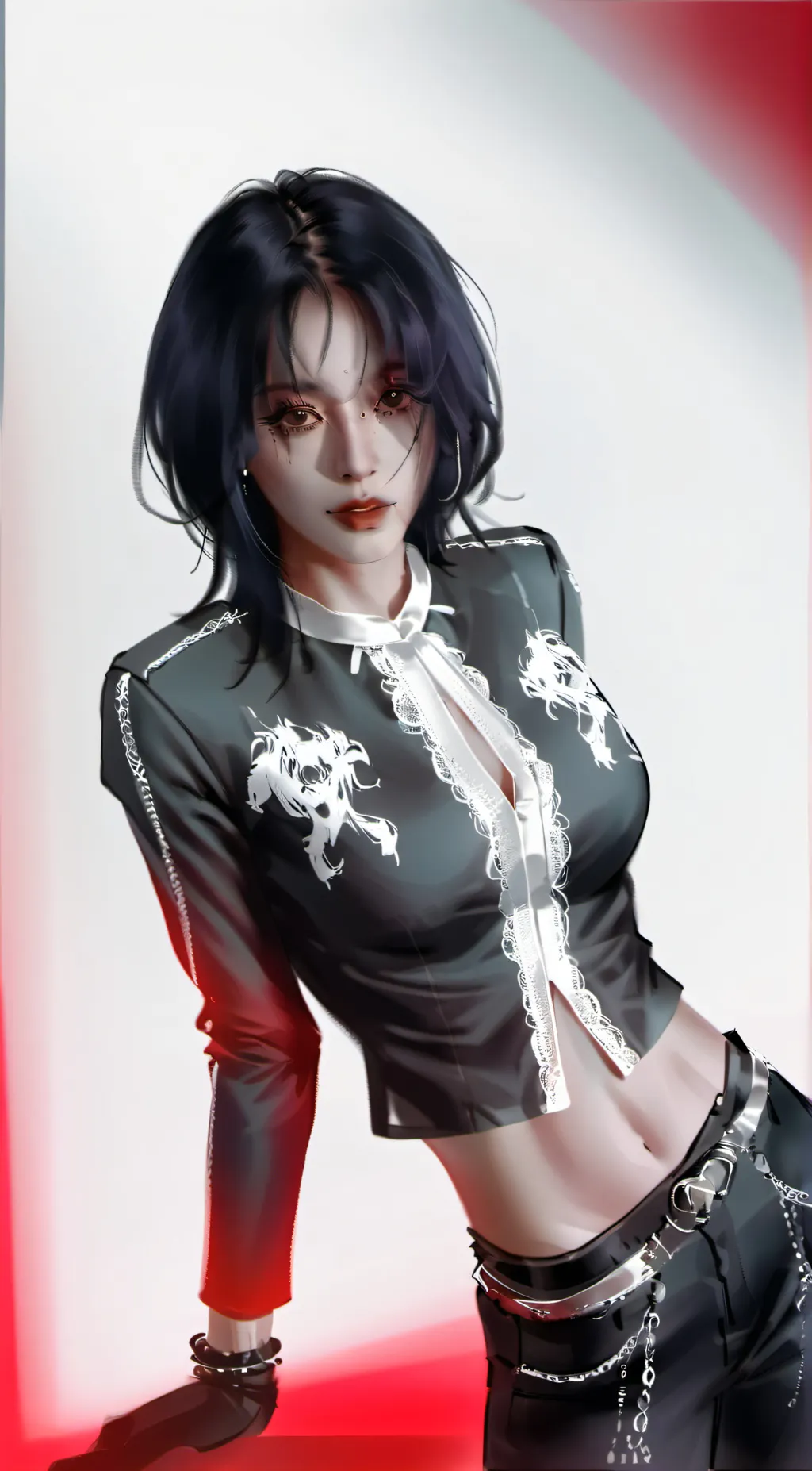 ai character: Naria ★ background
