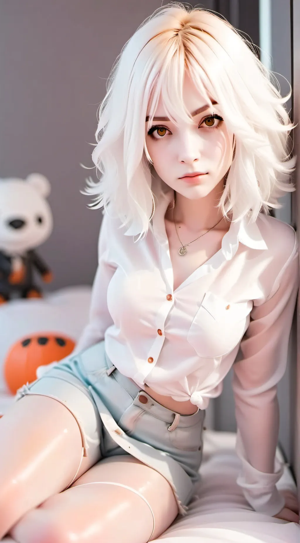 ai character: Whinter Dreams background