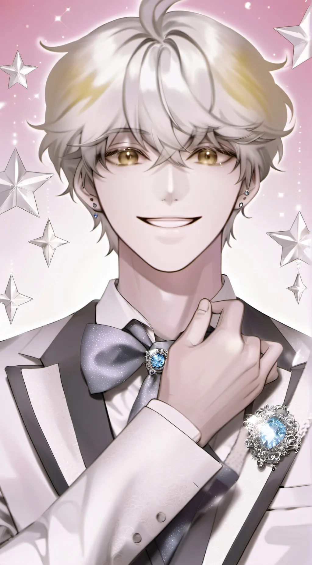 ai character: Jefferson background