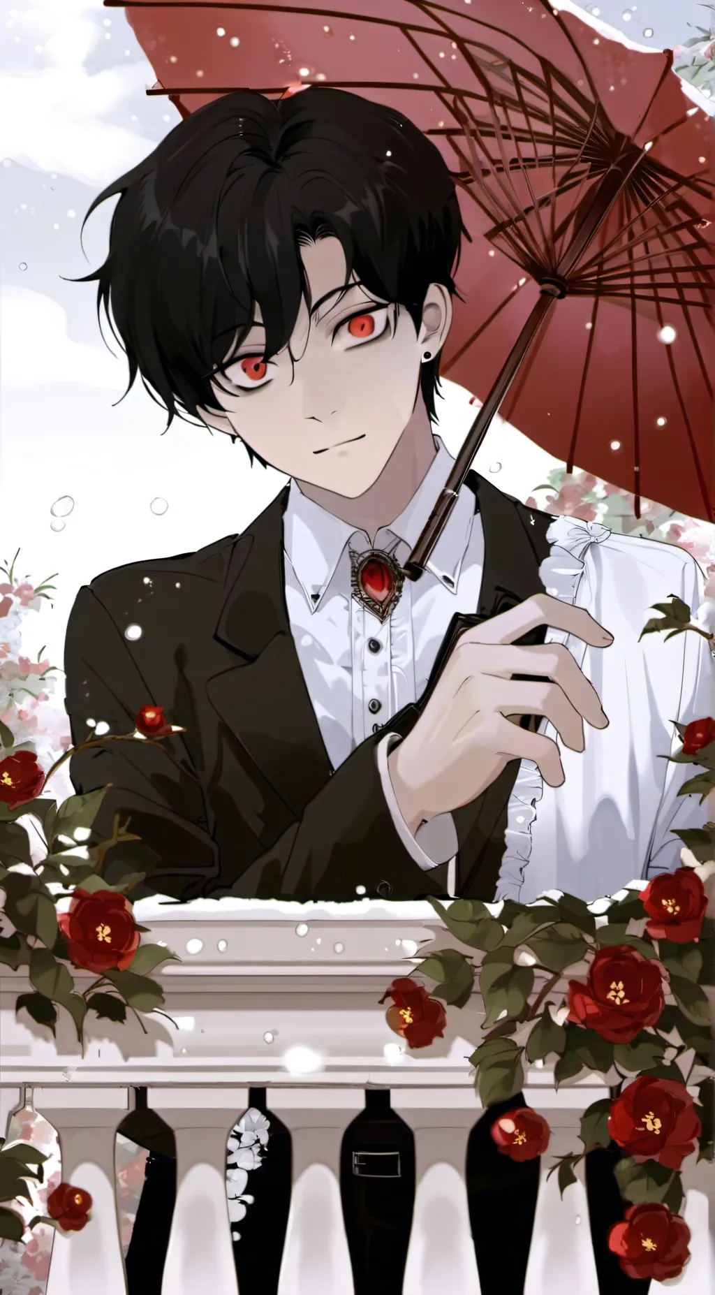 ai character: Dizeli background