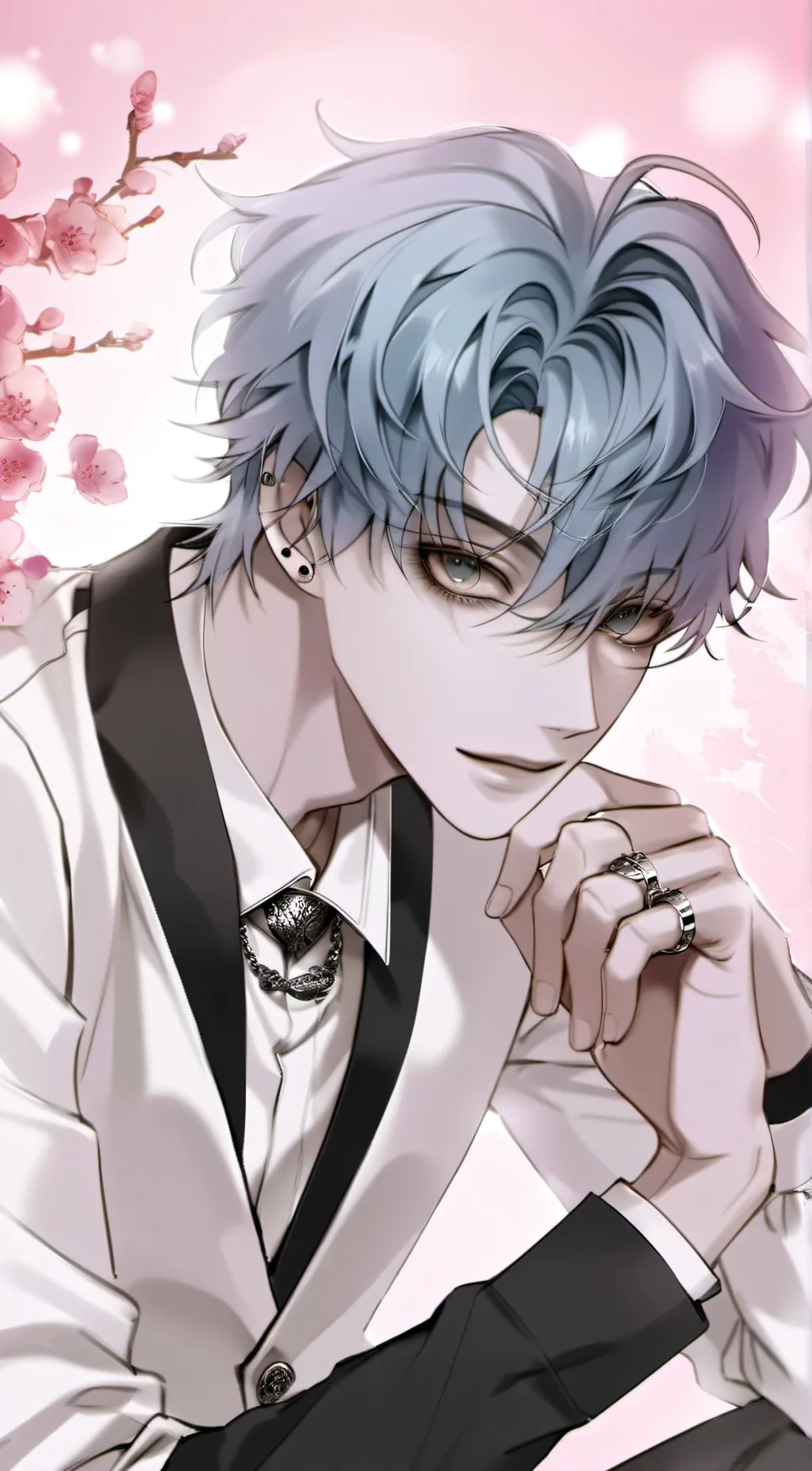 ai character: Feffer~ background