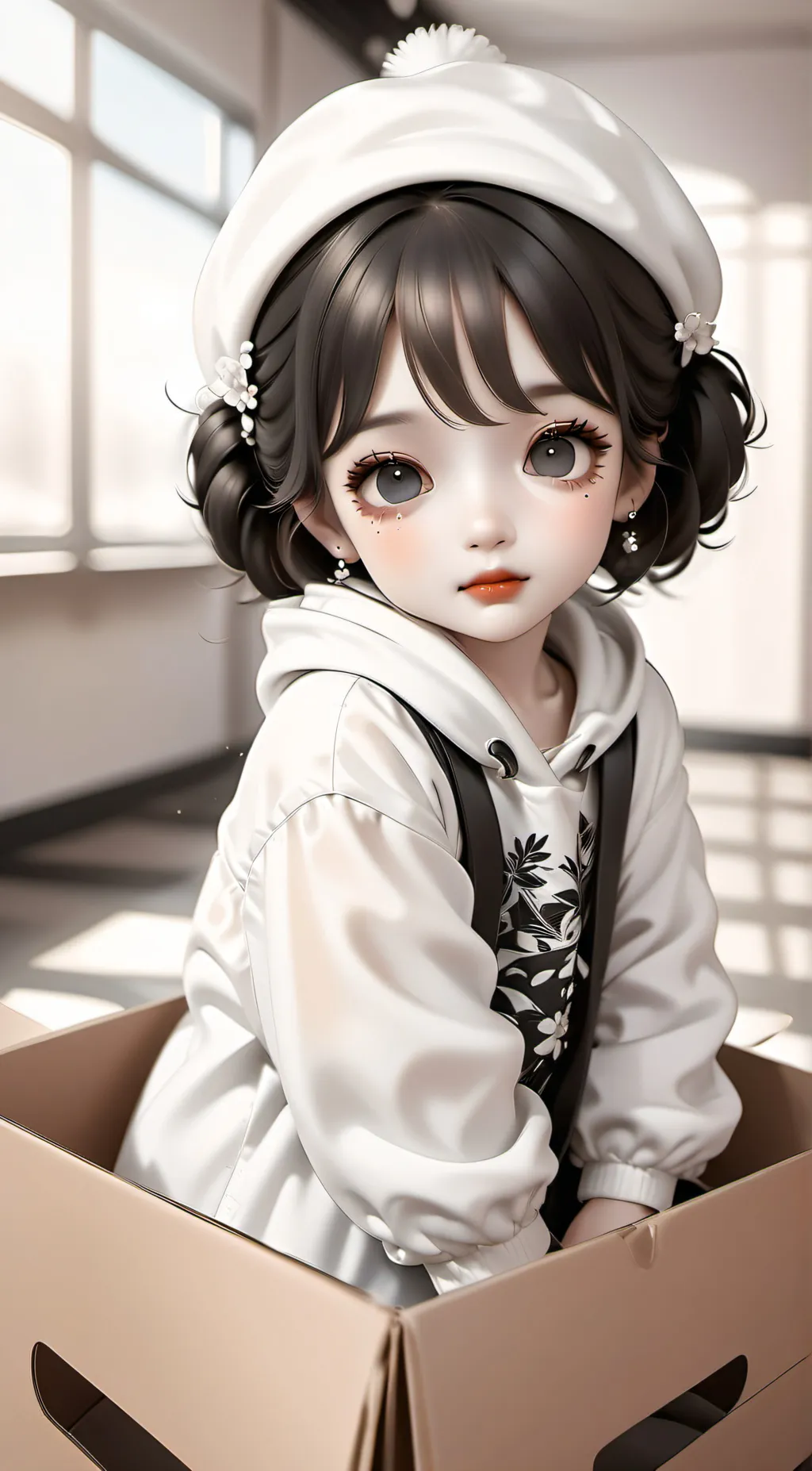 ai character: *no name* background