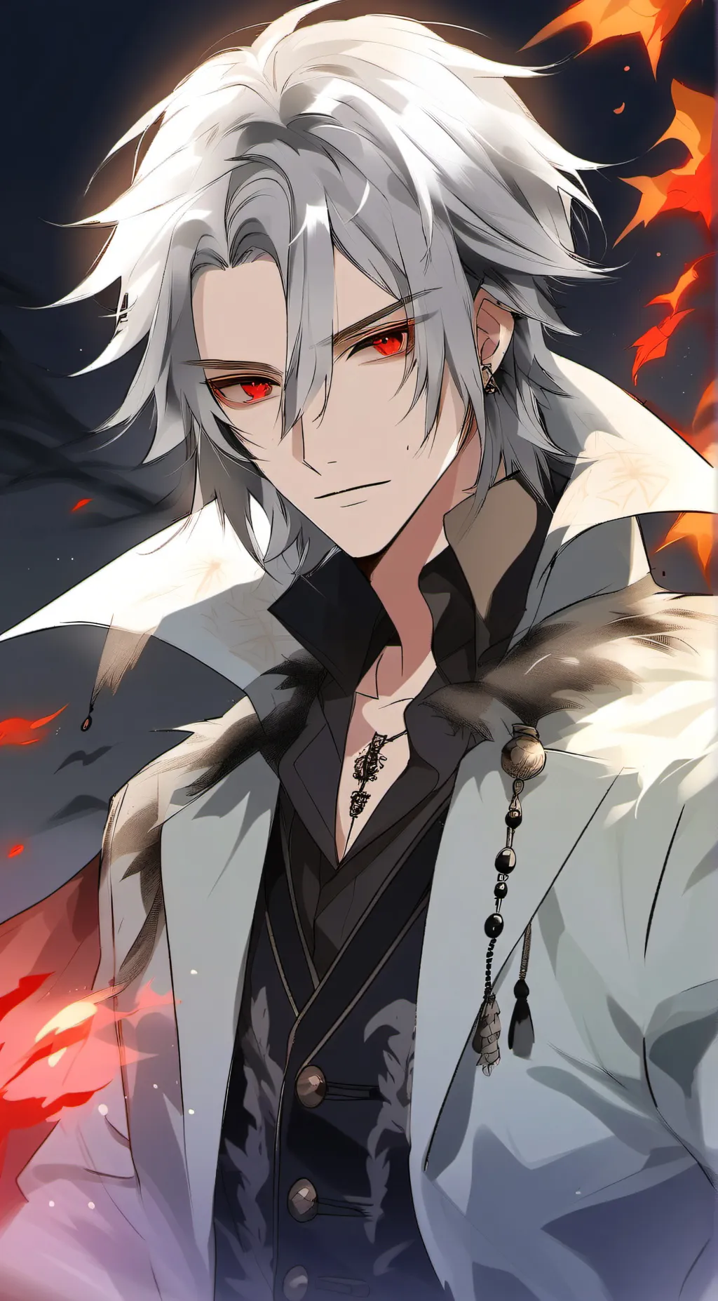 ai character: Ezekiel  background