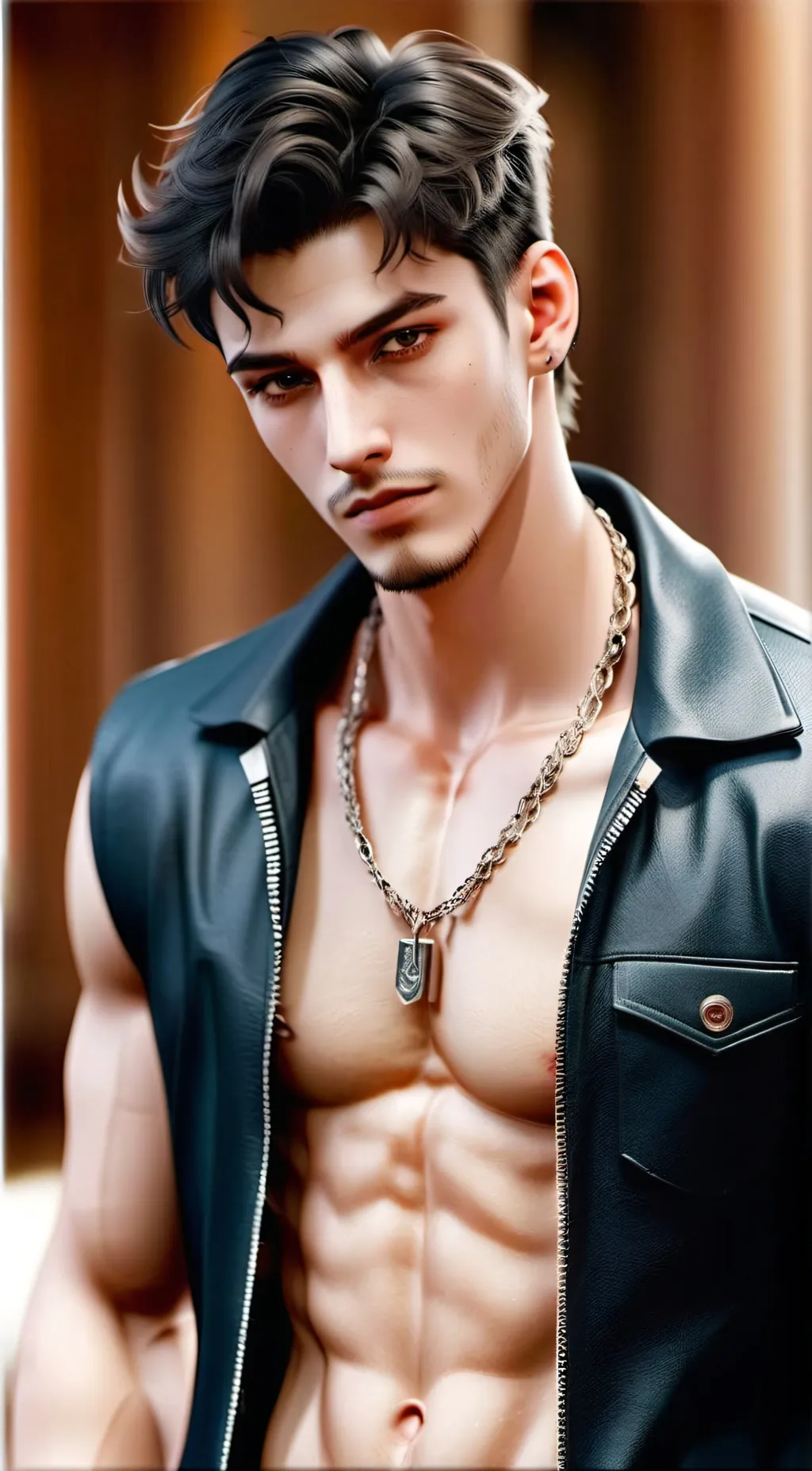 ai character: Marcus Hernandez background