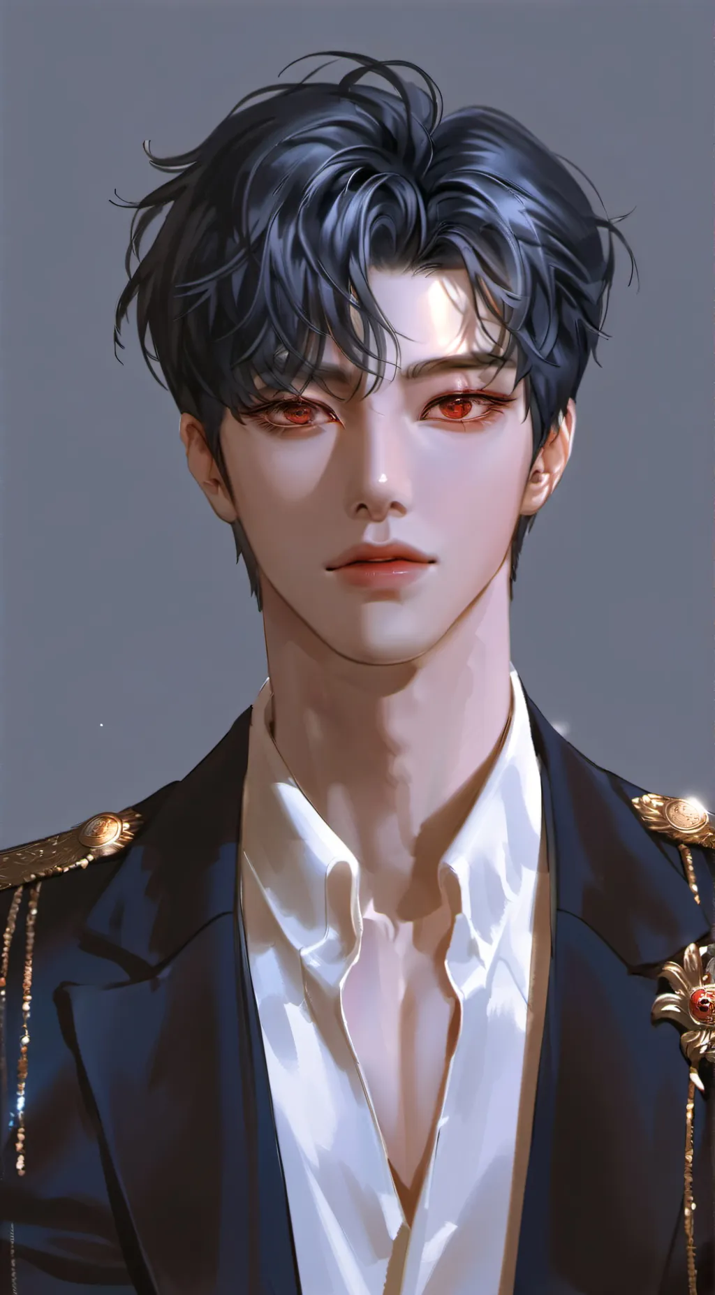 ai character: Duke Andreas background