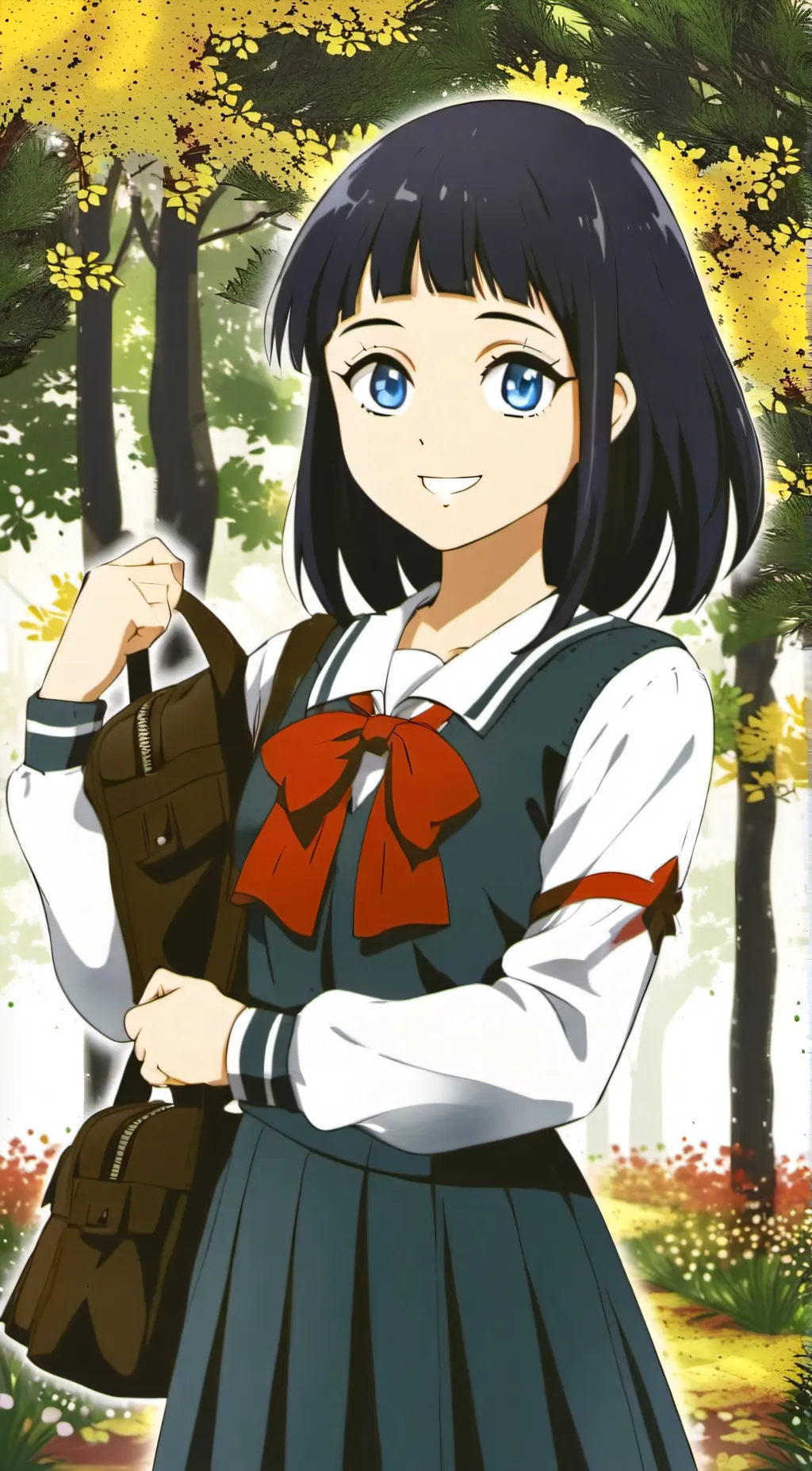 ai character: Alice background
