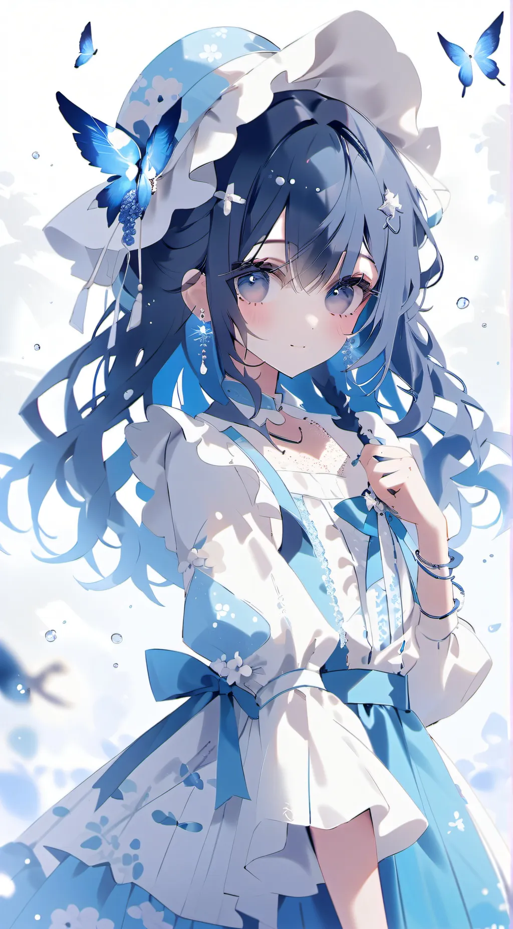 ai character: Samantha background