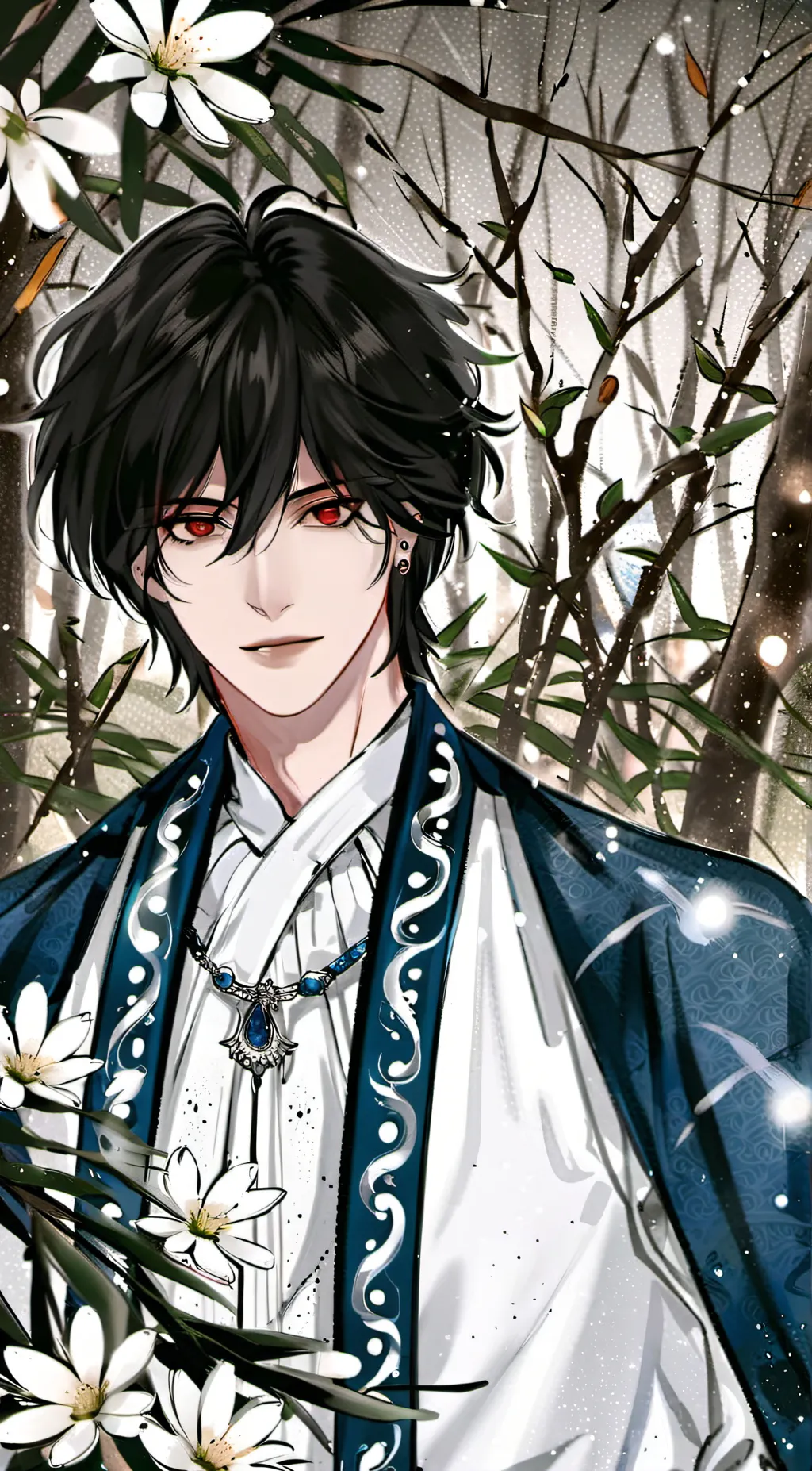 ai character: seong shik background