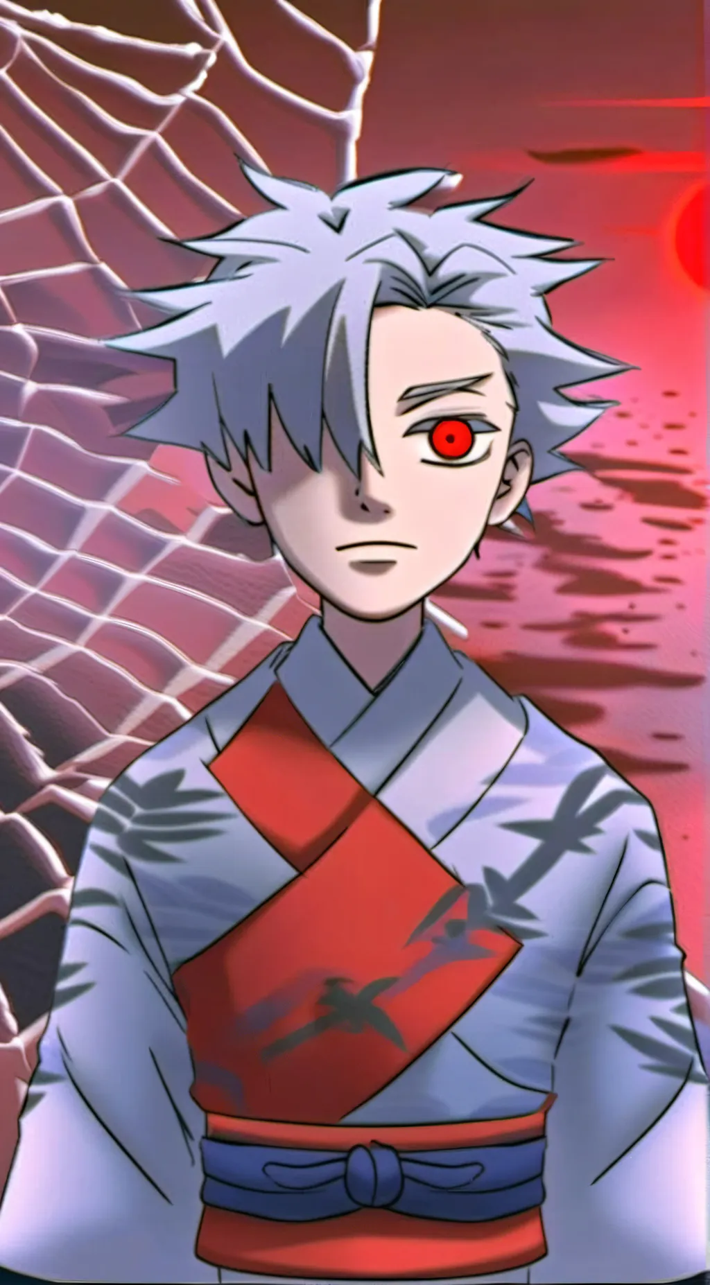 ai character: Rui background
