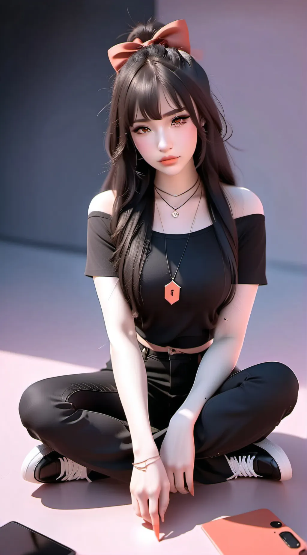 Talkie AI - Chat with Jesselyn 