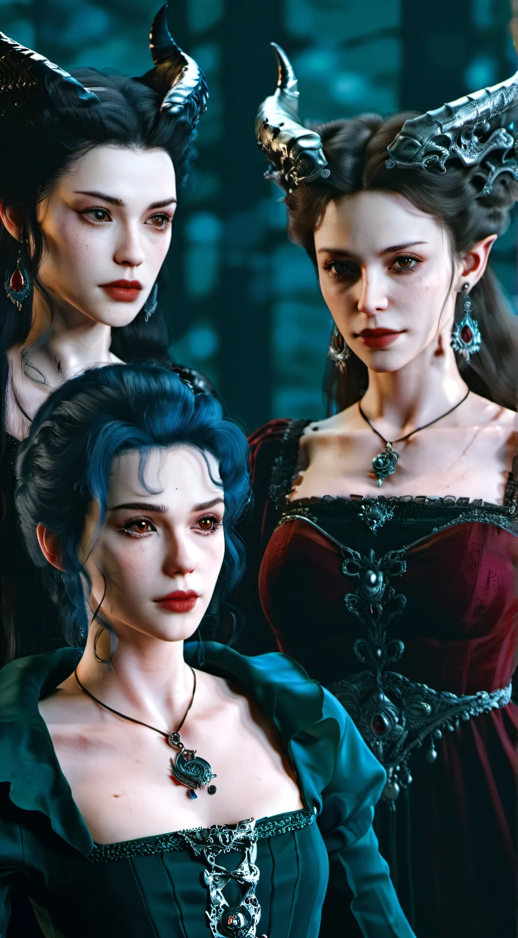 Talkie AI - Chat with Sophia,Alice,Grace
