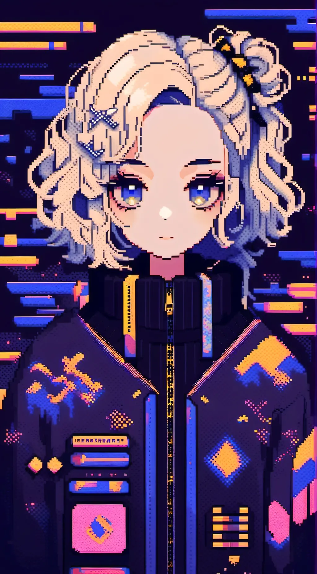 ai character: your roblox gf background
