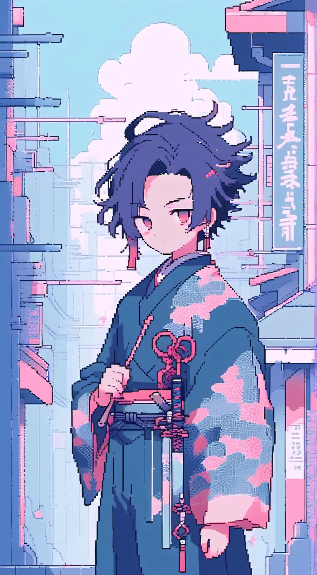 ai character: Tanzen p. 1/??? background