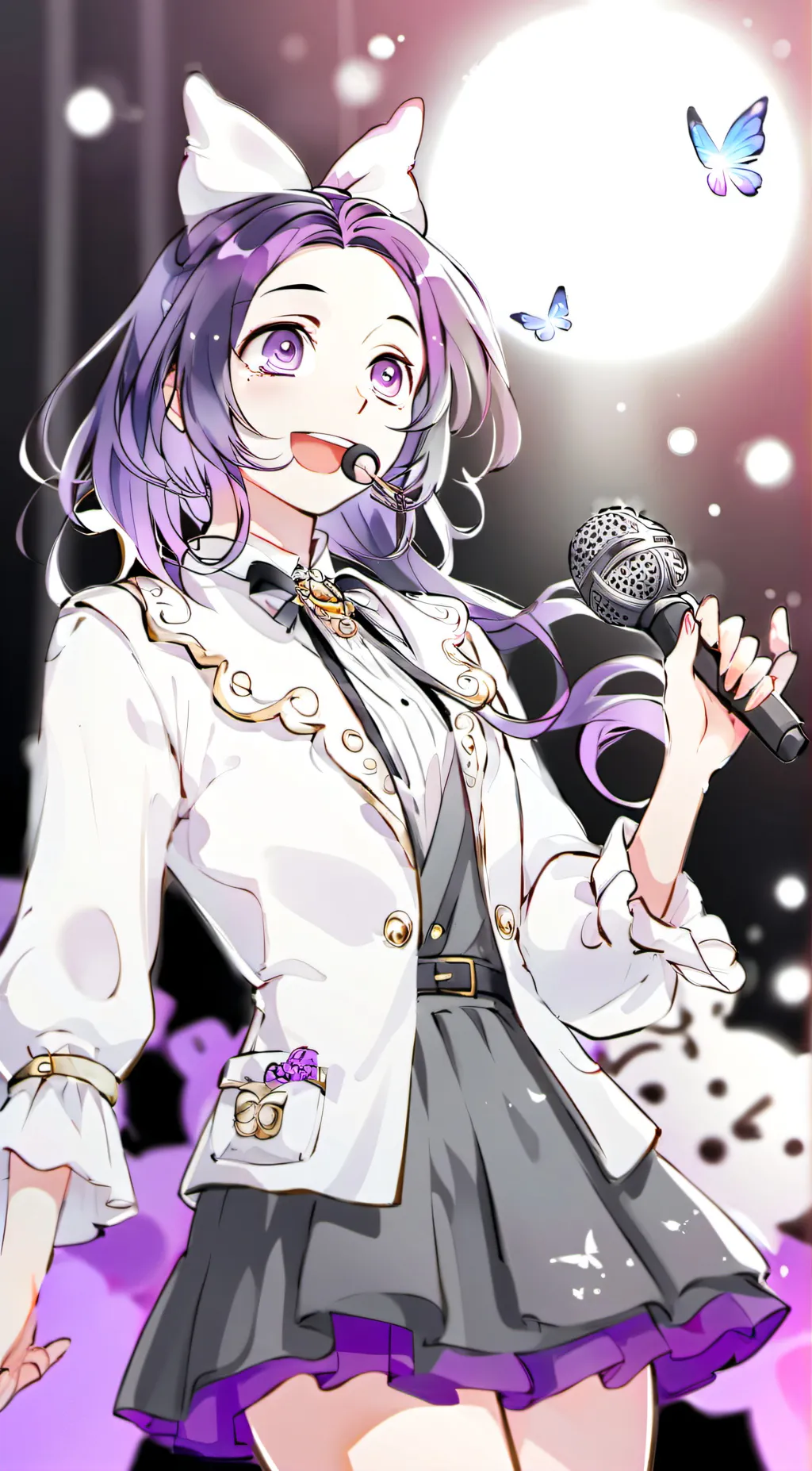 ai character: kerw-l-hero,s cute background