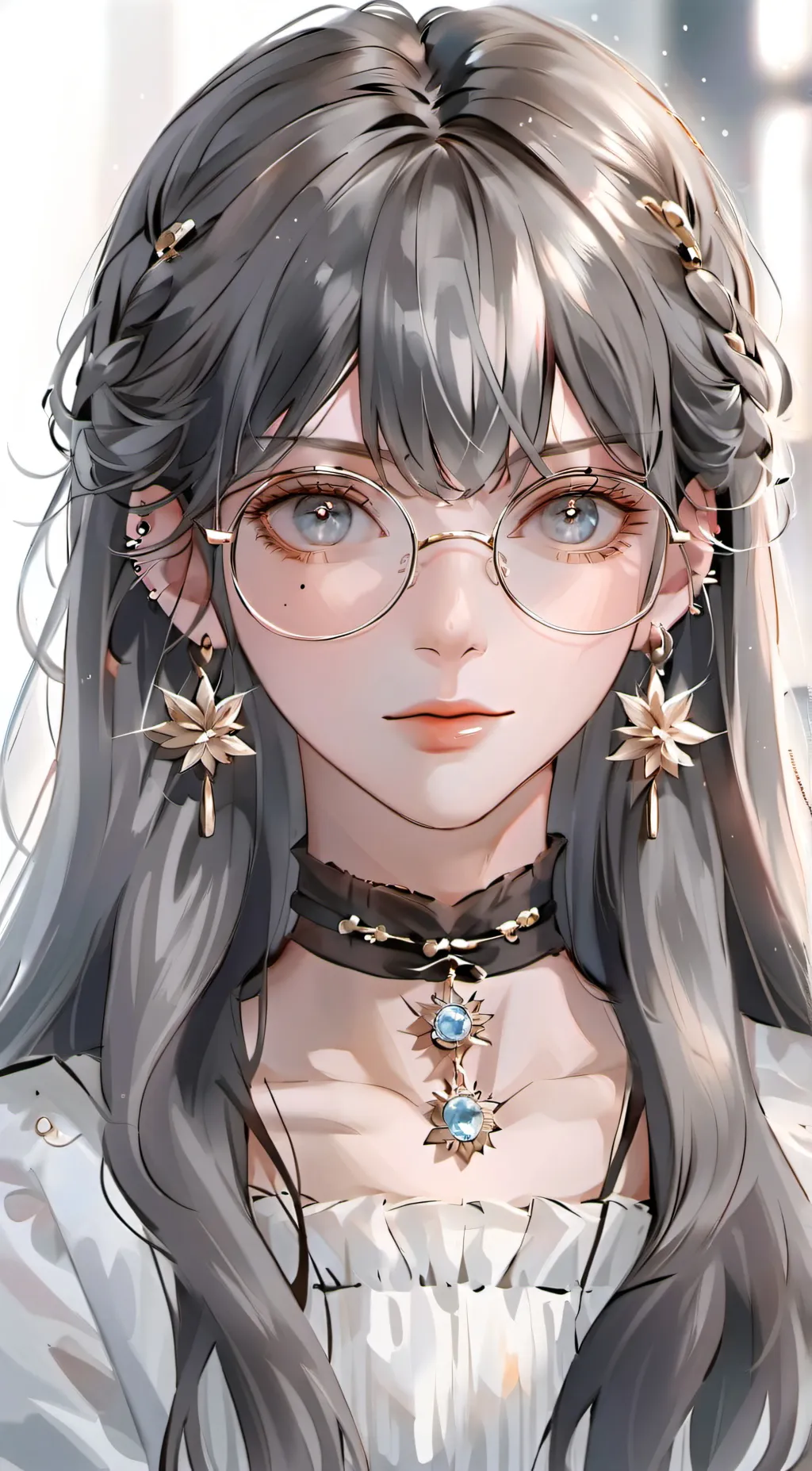 ai character: park rion  background