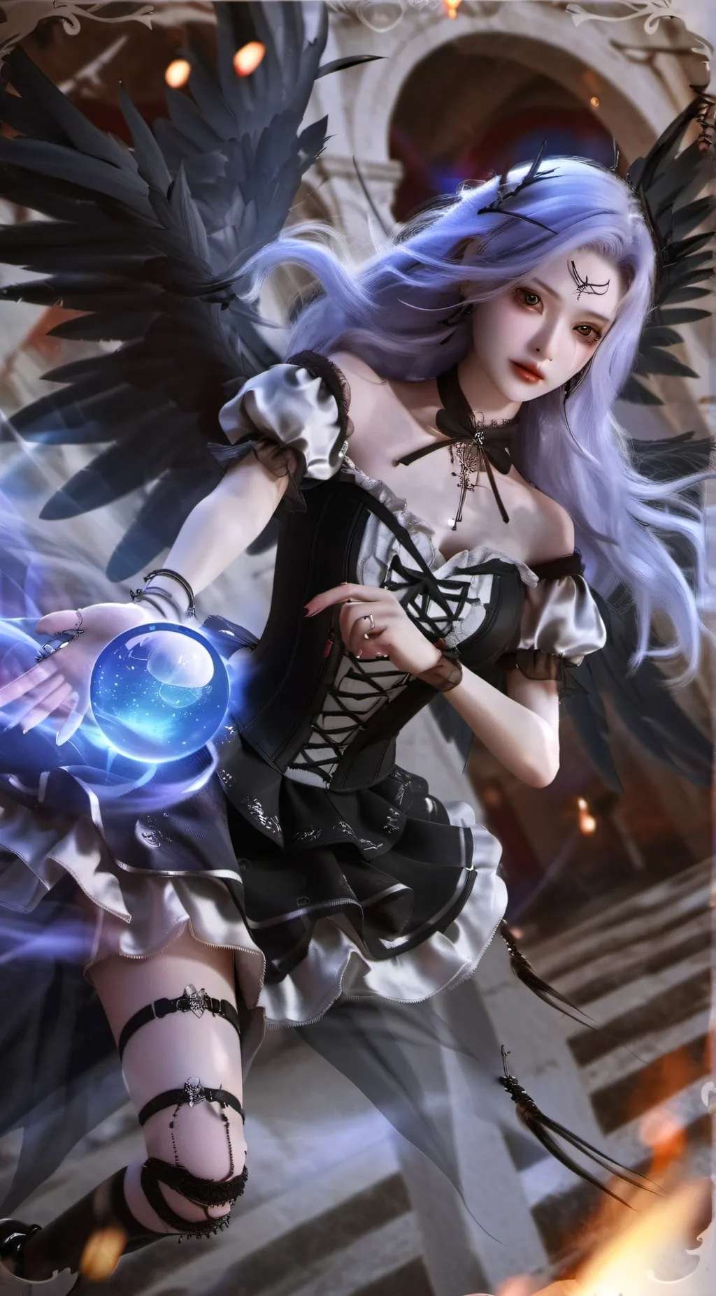 Talkie AI - Chat with The witch of the w