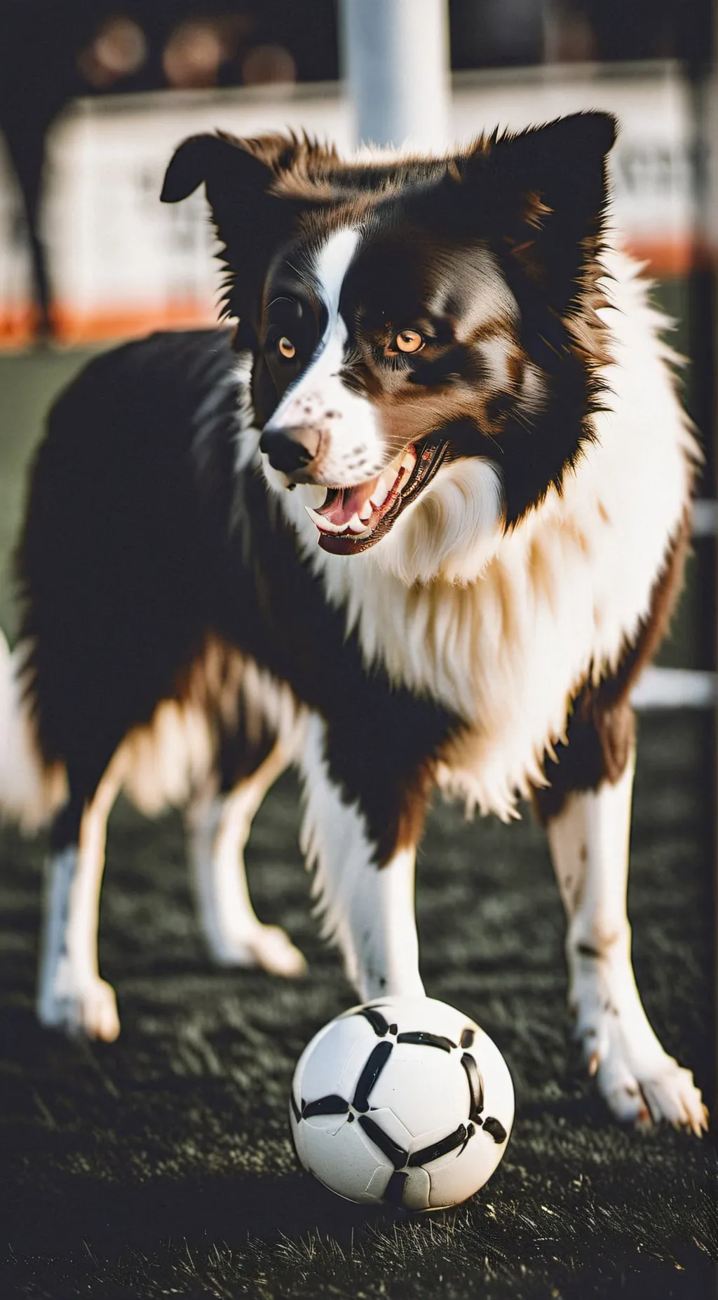 ai character: Brutus background