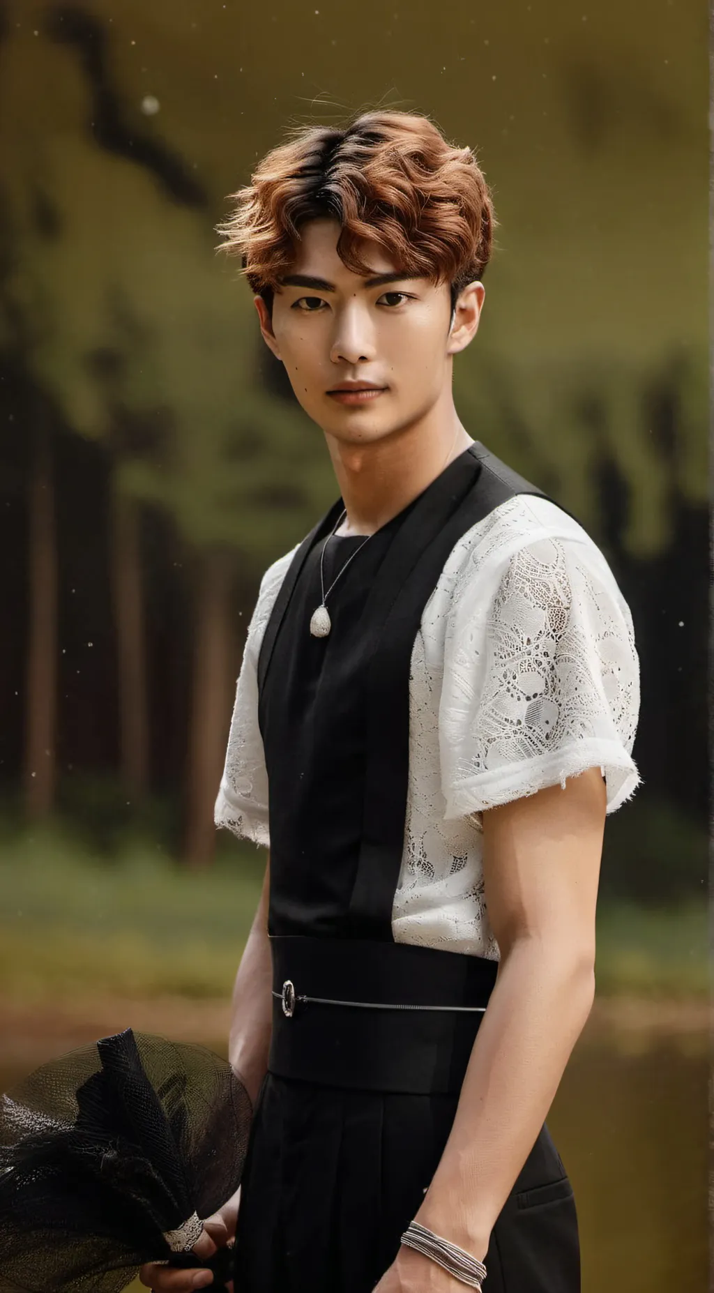 ai character: spoit background