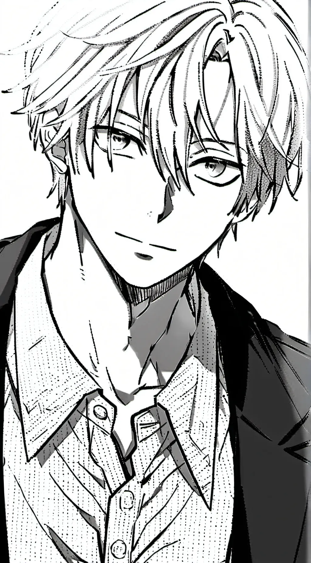 ai character: Adam background