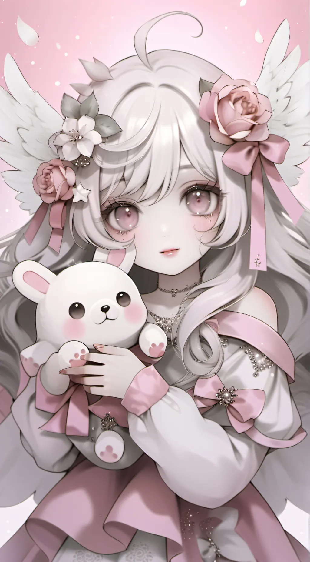 ai character: mia background