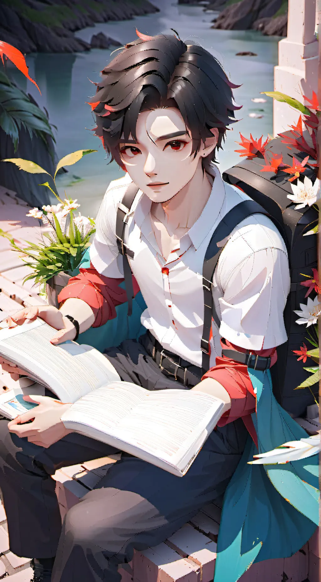 Talkie AI - Chat with Mike