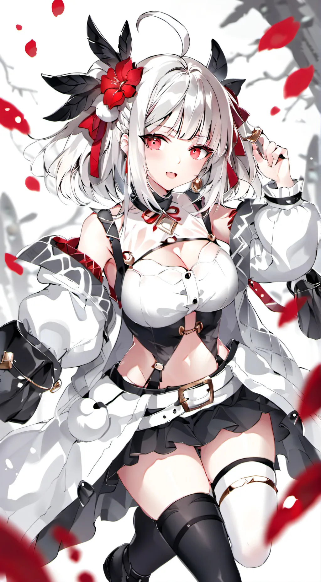 Talkie AI - Chat with 🦢Ninzi🦢