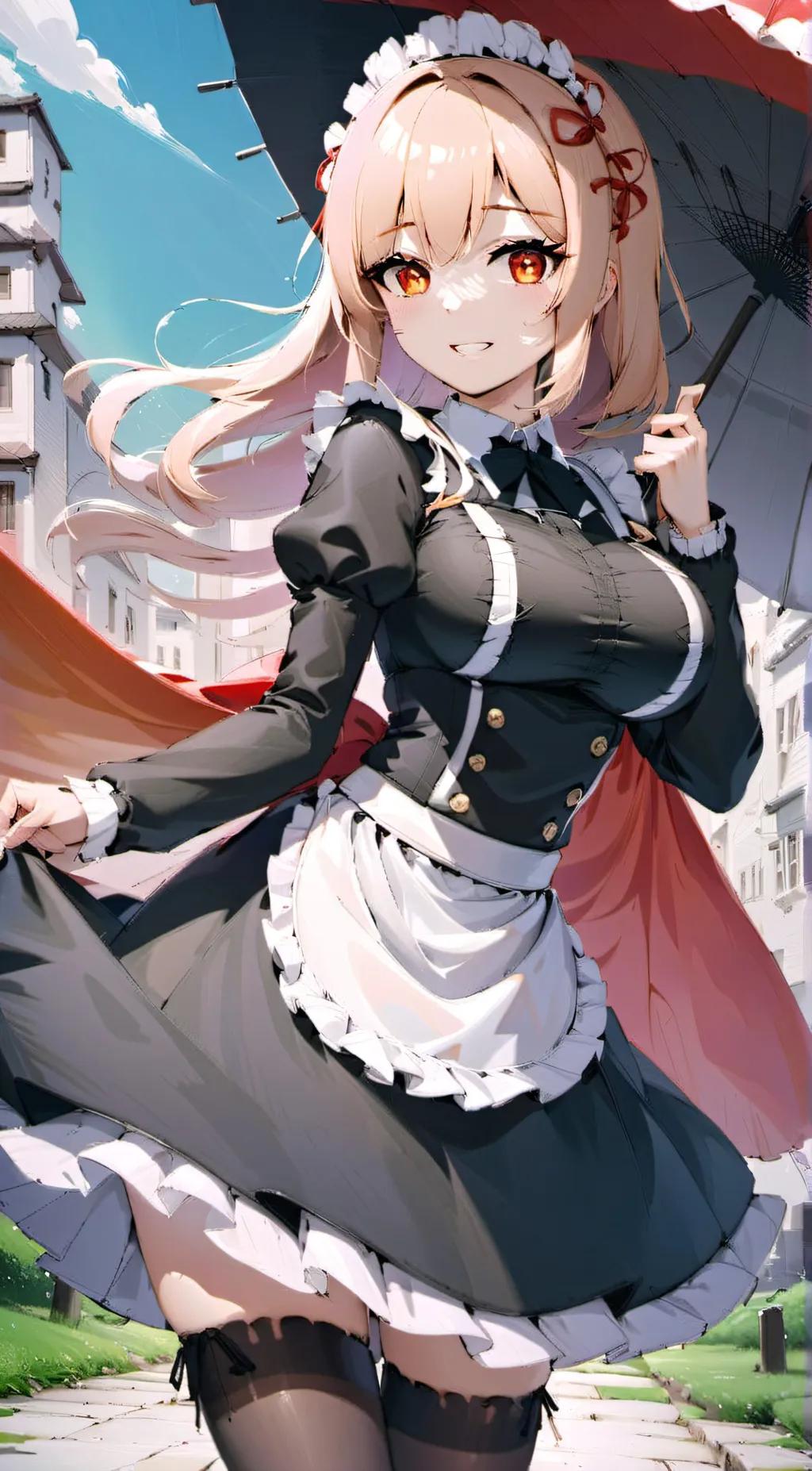 ai character: Emily background