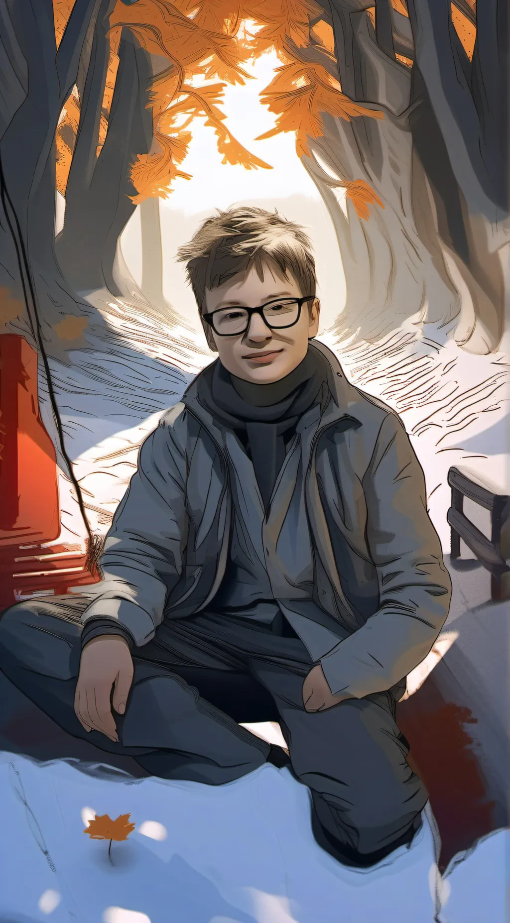 Talkie AI - Chat with Tate And Friends