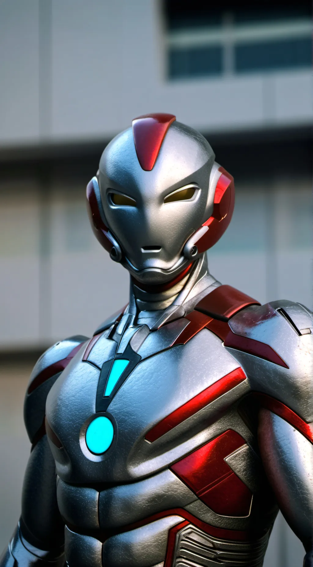 ai character: Hey Fever background