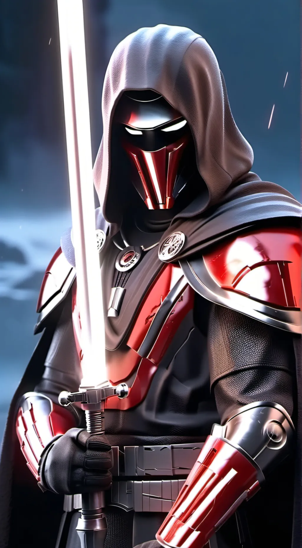 Talkie AI - Chat with Darth Revan