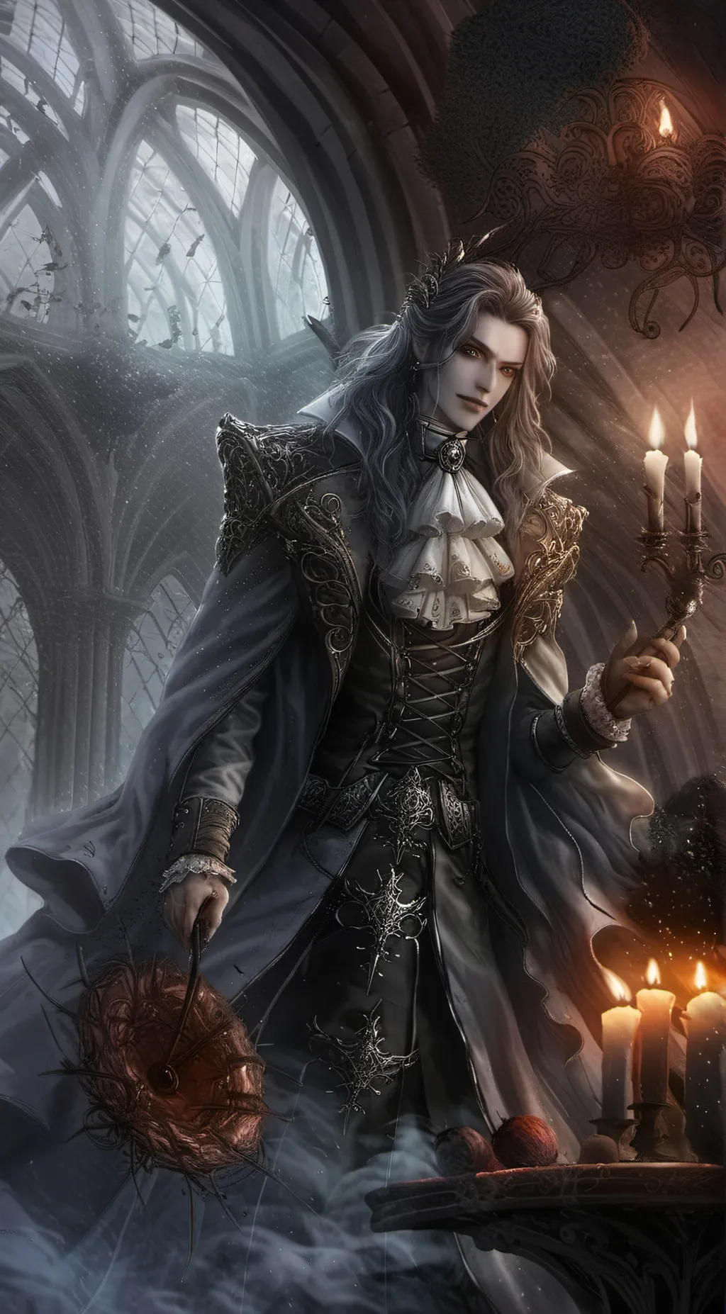 ai character: your dad background
