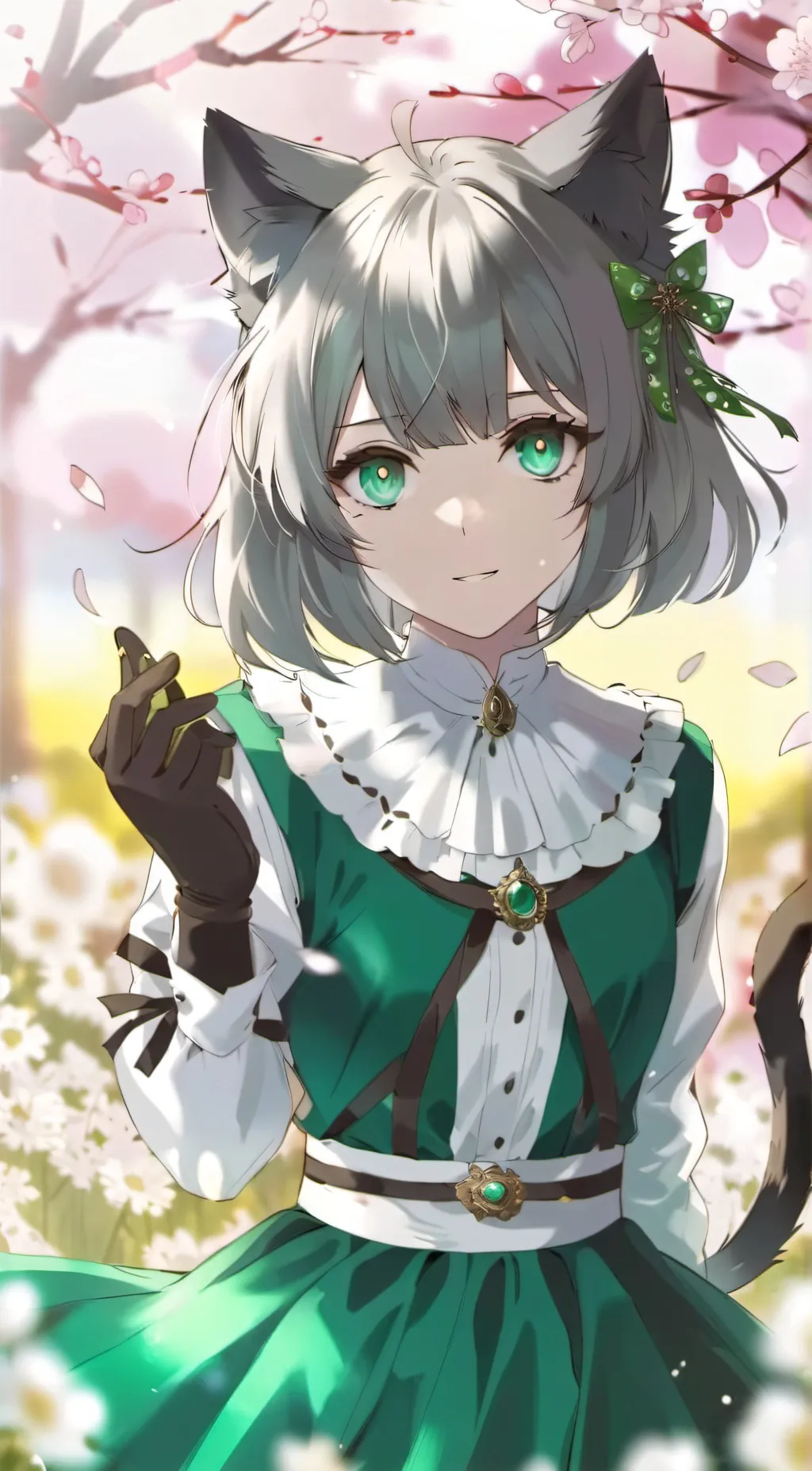 ai character: Wendy background
