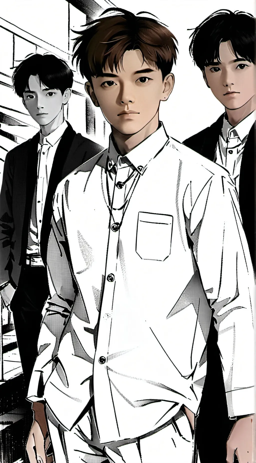 ai character: Jaylen background