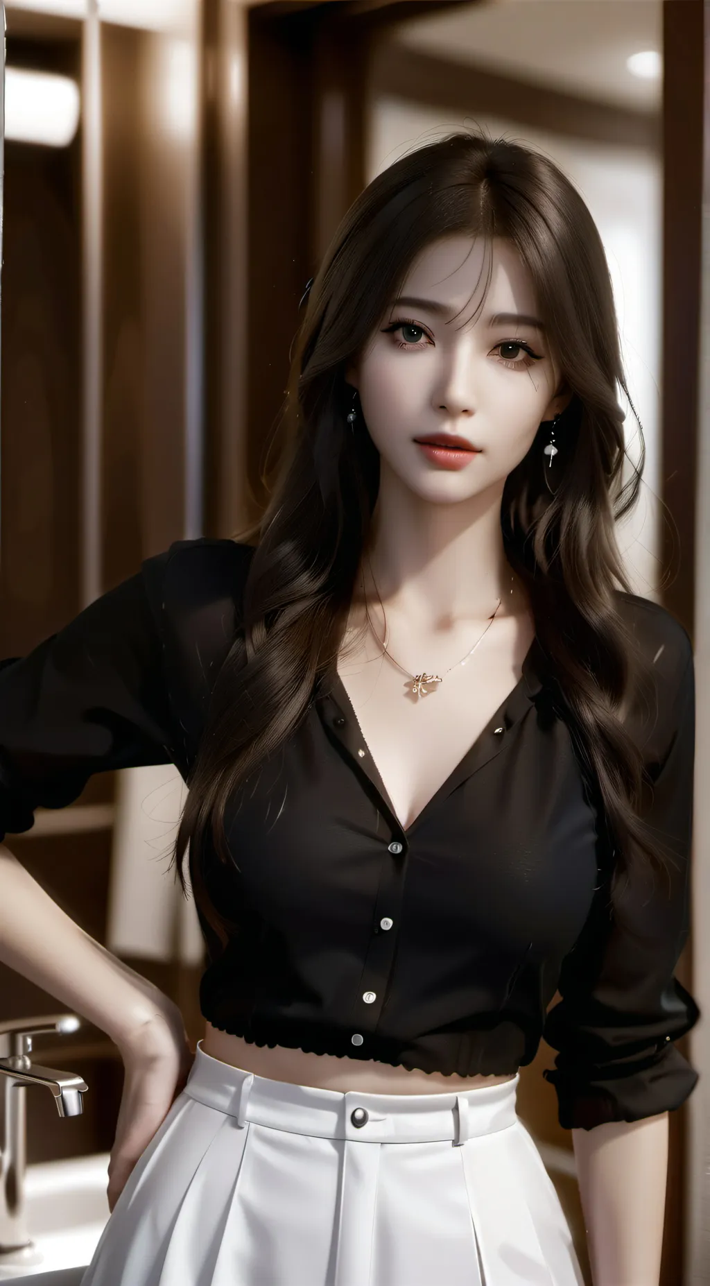 ai character: Avilina Smith background