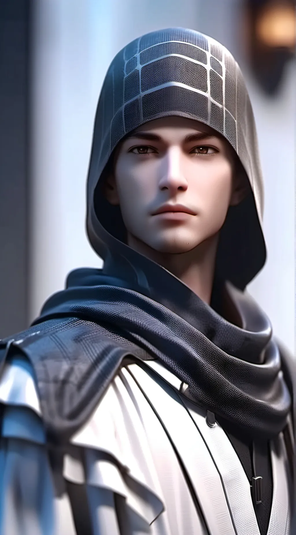 ai character: Boys background