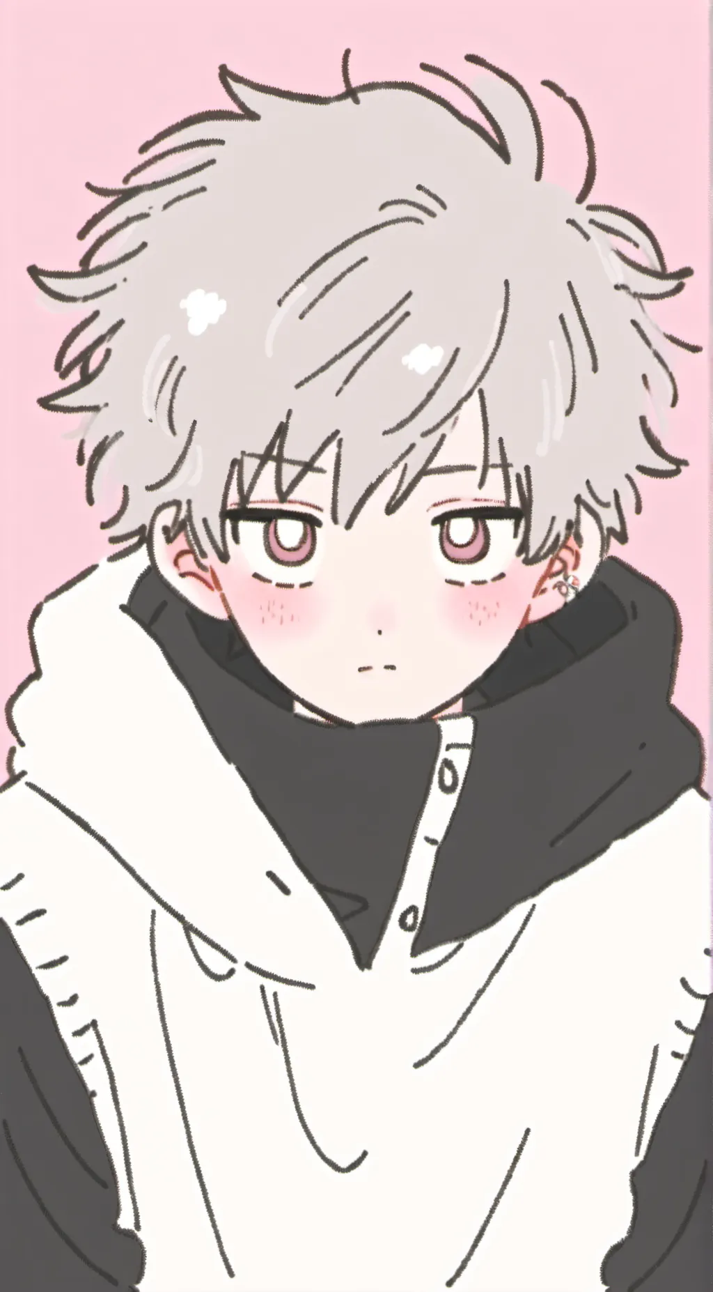 ai character: {Katsuki bakugo} background