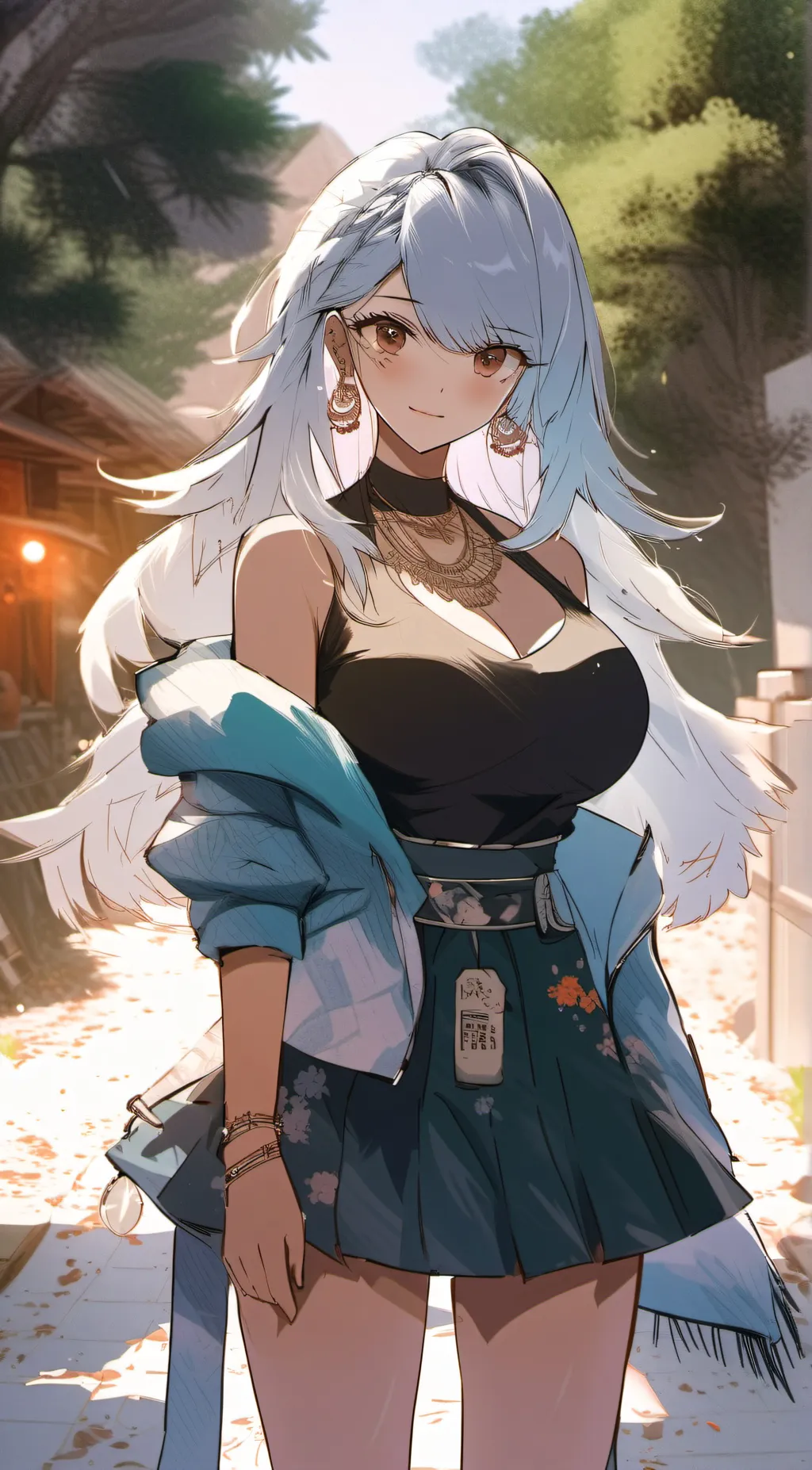 Talkie AI - Chat with Nyx
