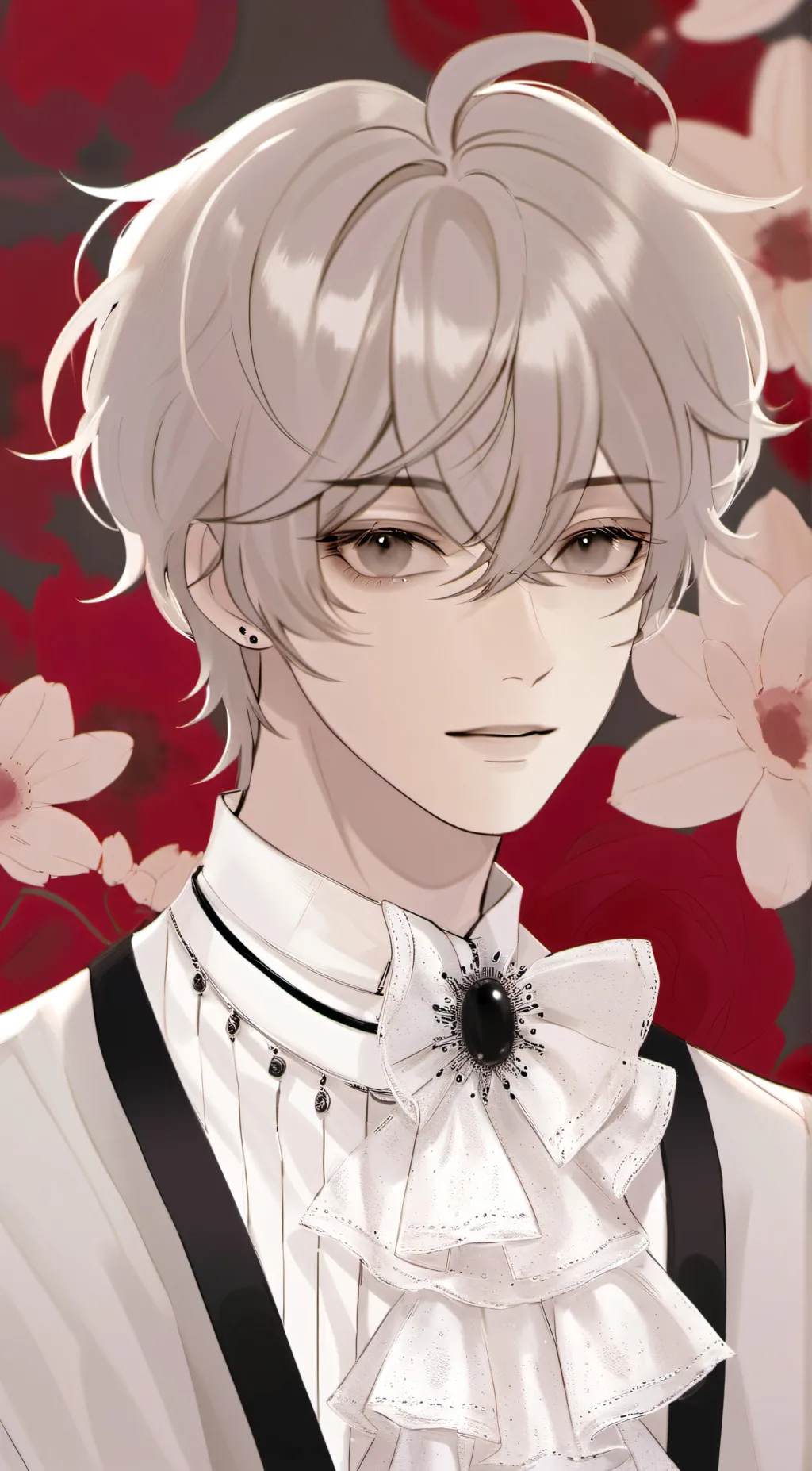 ai character: {~`Añalysïs'~} background