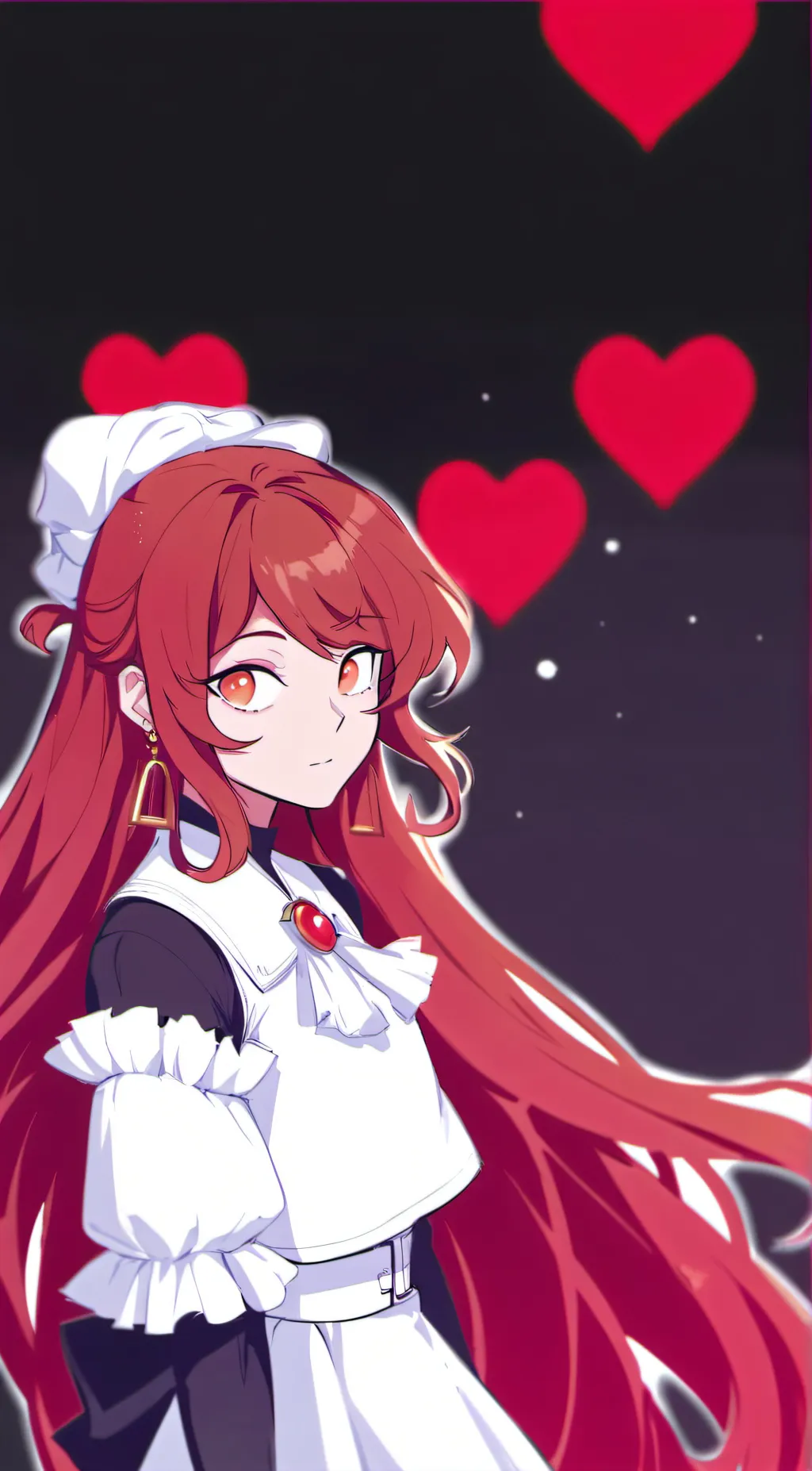 ai character: LOV background