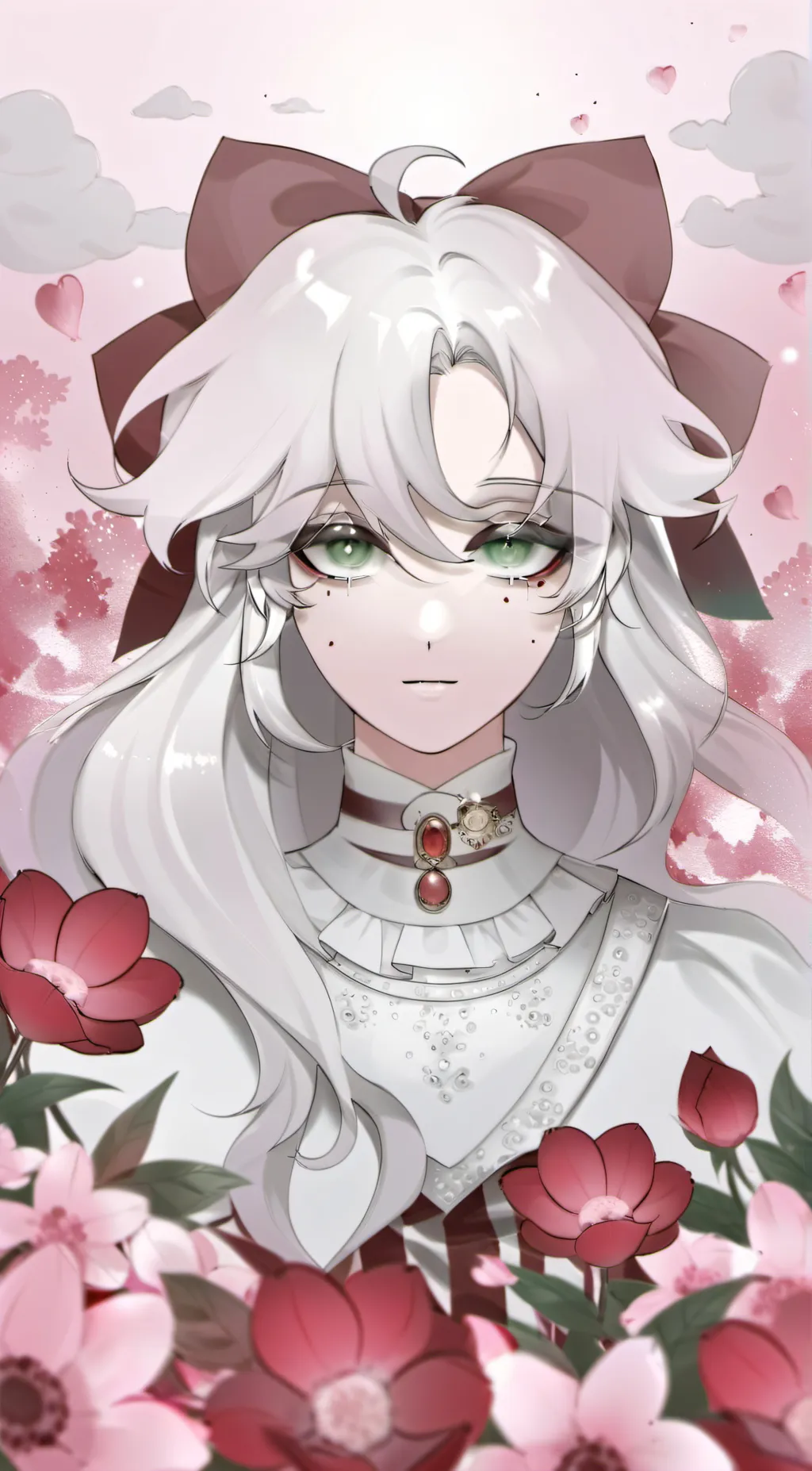 ai character: The demon's darlin background